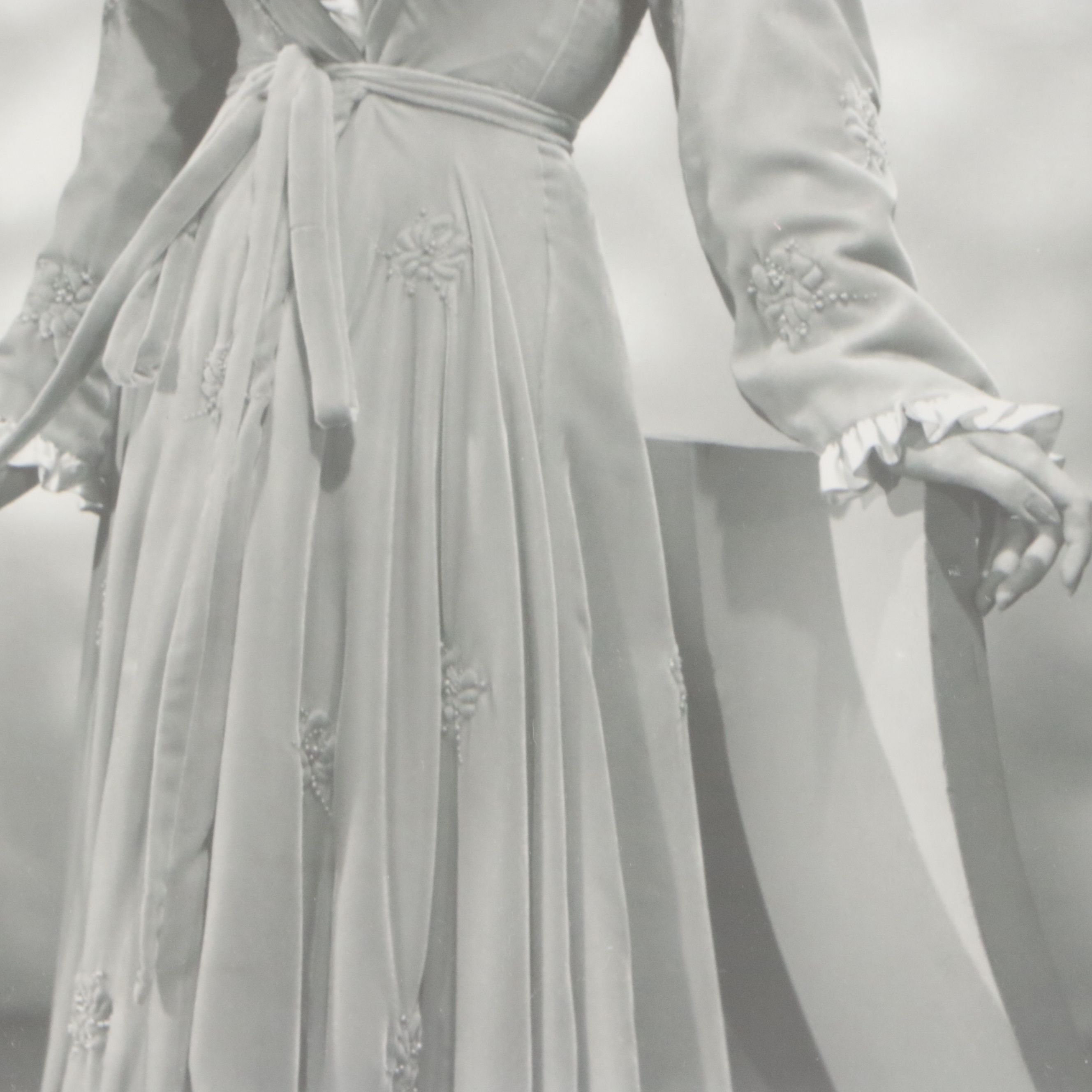 Silver Gelatin Photographs of Hollywood Golden Age Actresses, Mid-20th Century