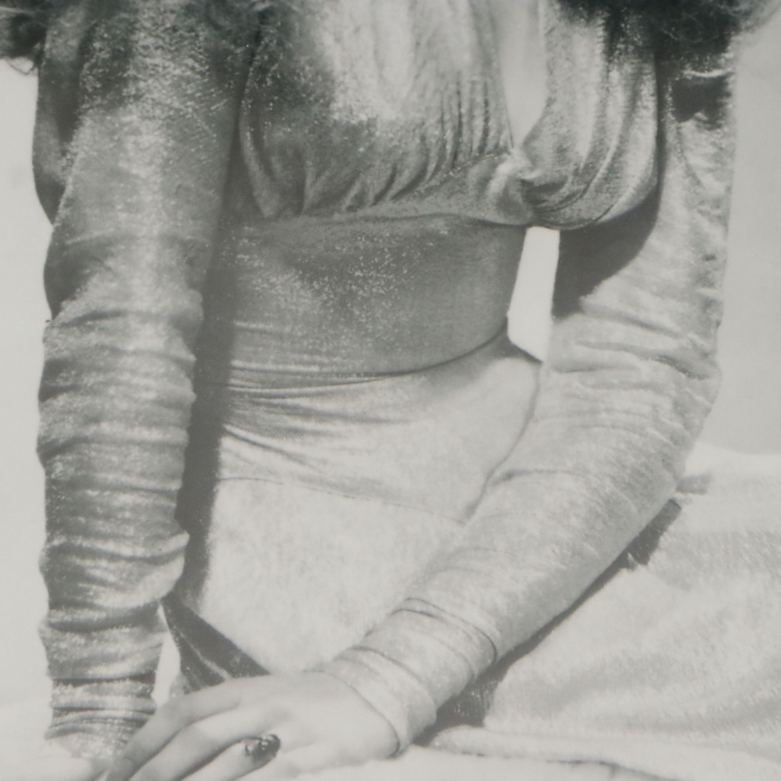 Silver Gelatin Photographs of Hollywood Golden Age Actresses, Mid-20th Century