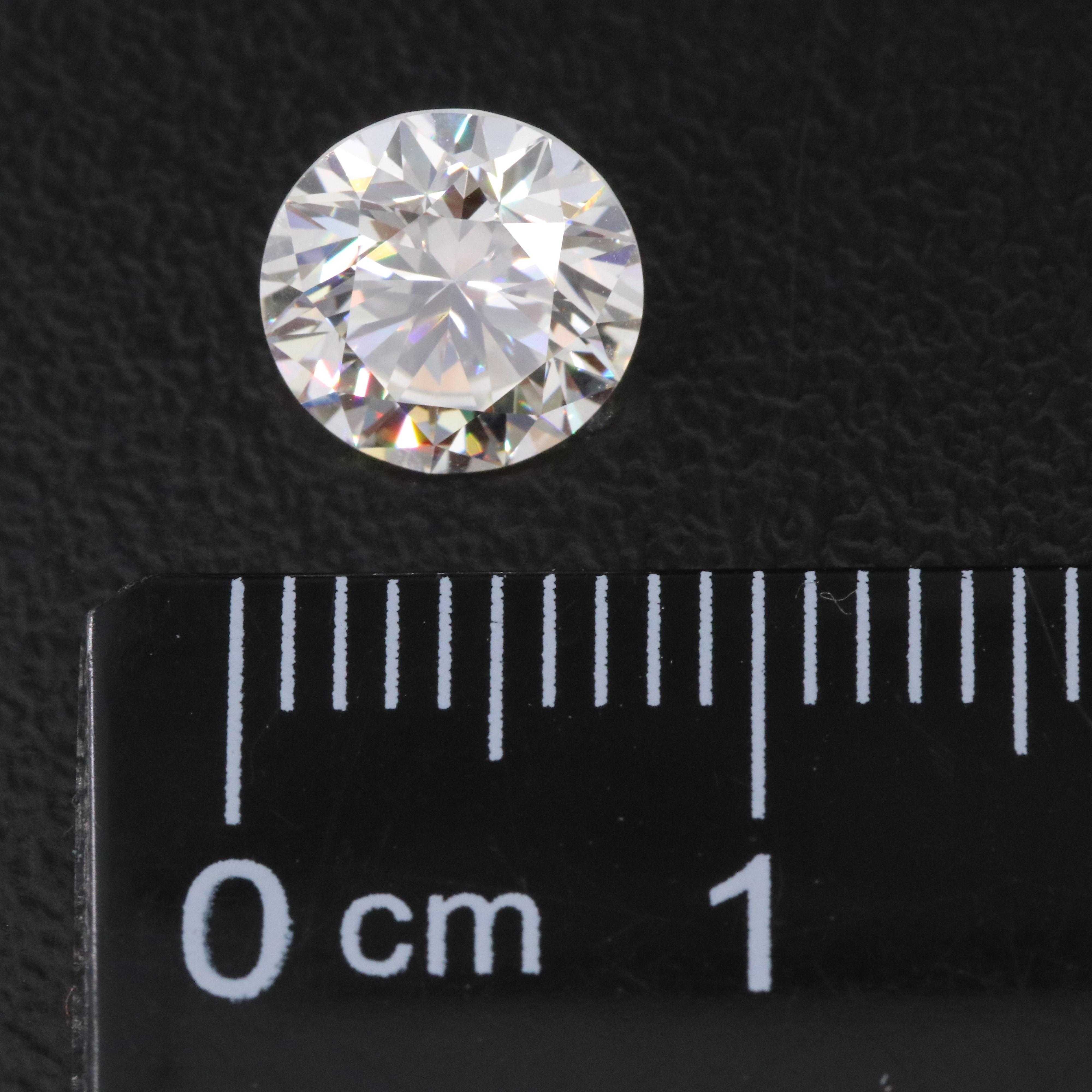 Loose 3.15 CTW Matched Pair of Lab Grown Diamonds