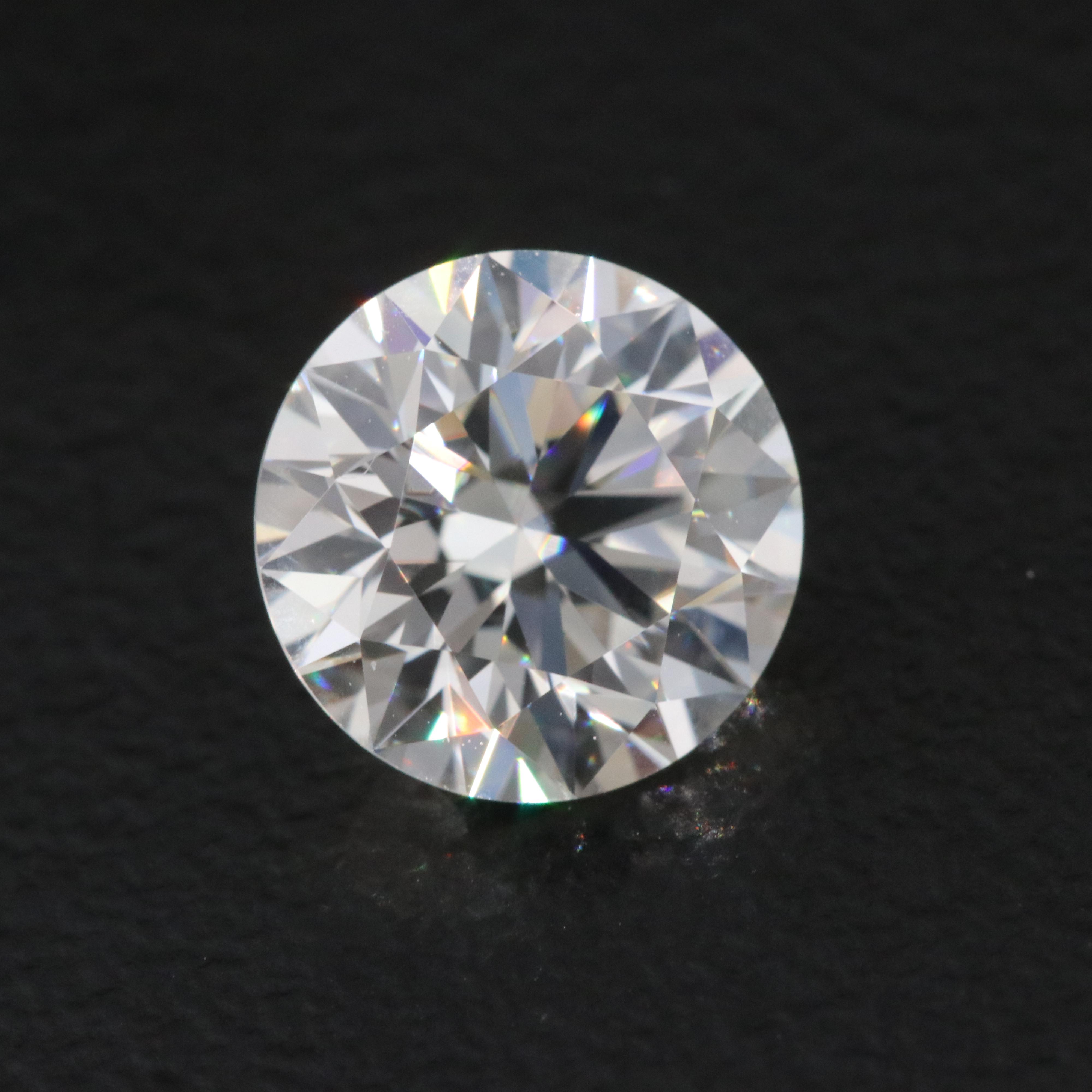Loose 3.15 CTW Matched Pair of Lab Grown Diamonds