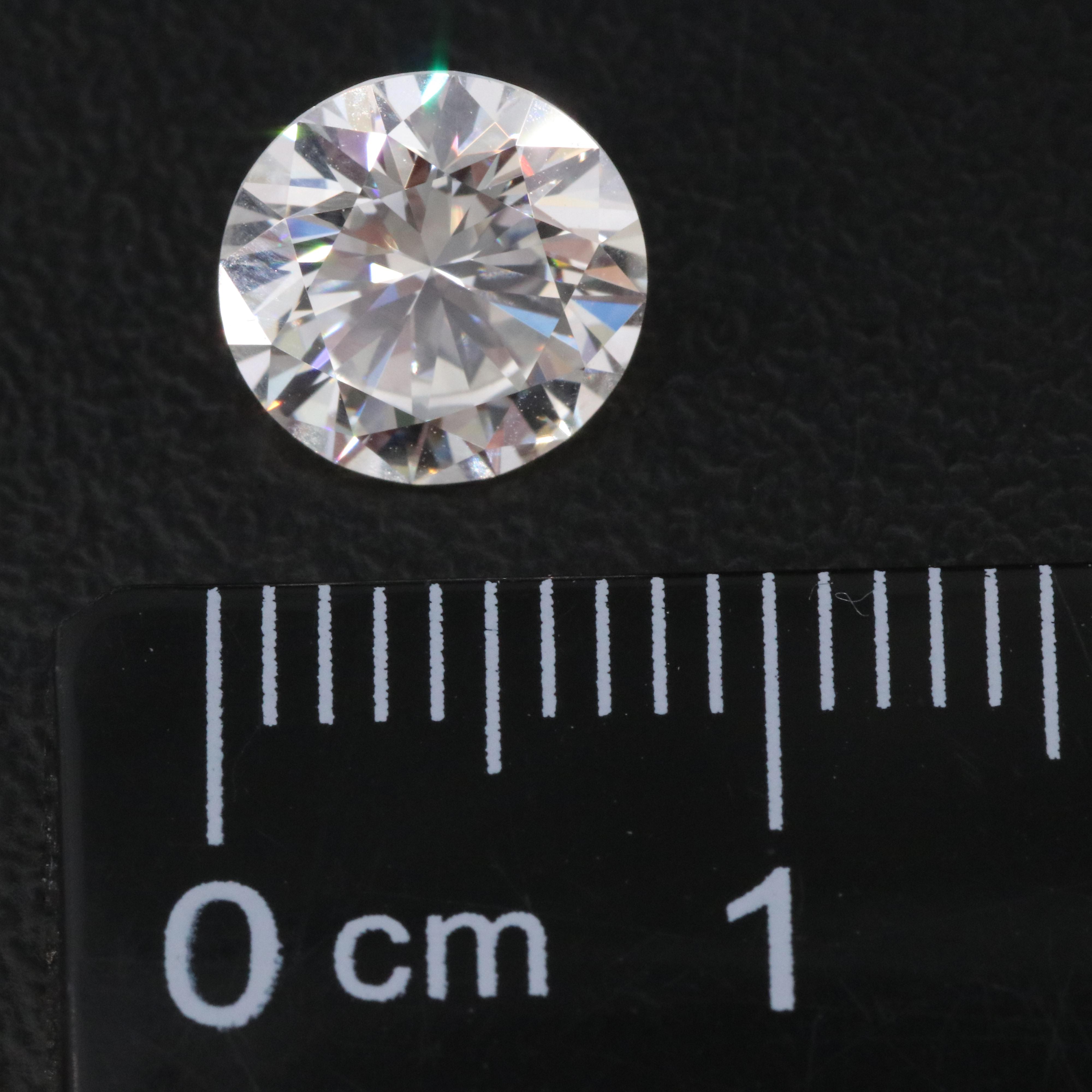 Lightbox Loose 3.50 CTW Lab Grown Diamond Matched Pair