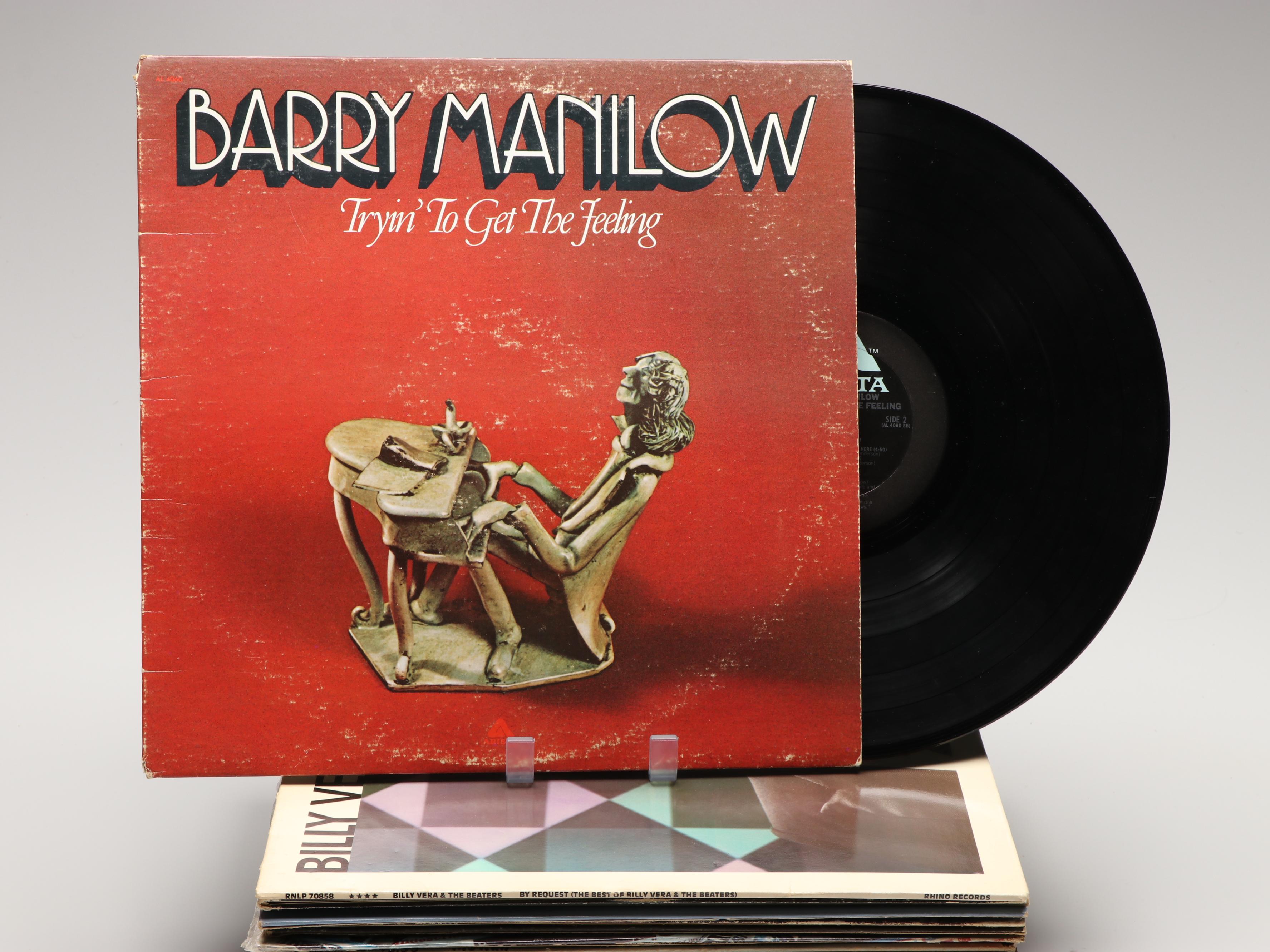 Fleetwood Mac, Simon & Garfunkel, and More Vinyl Record Albums