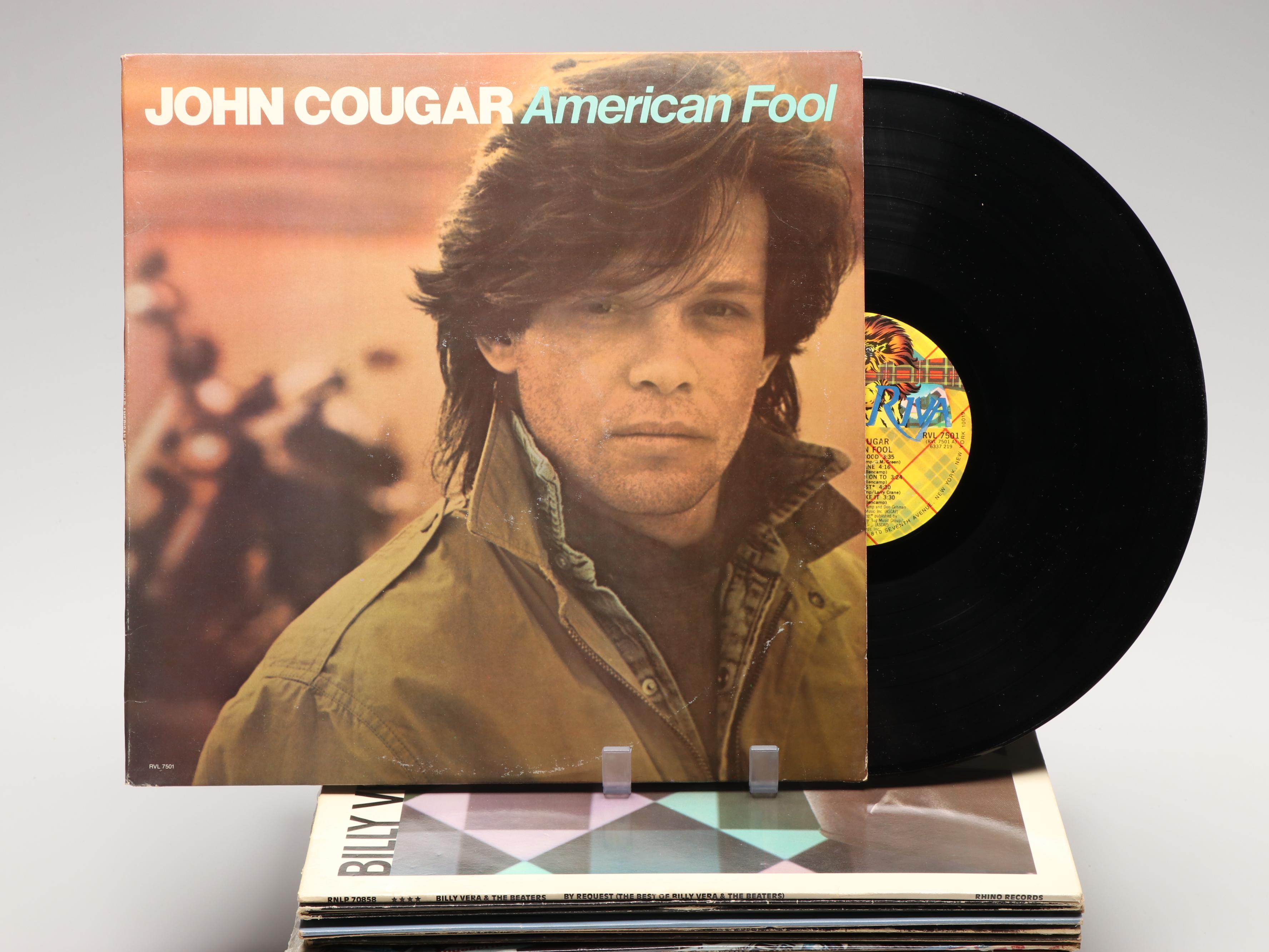 Fleetwood Mac, Simon & Garfunkel, and More Vinyl Record Albums