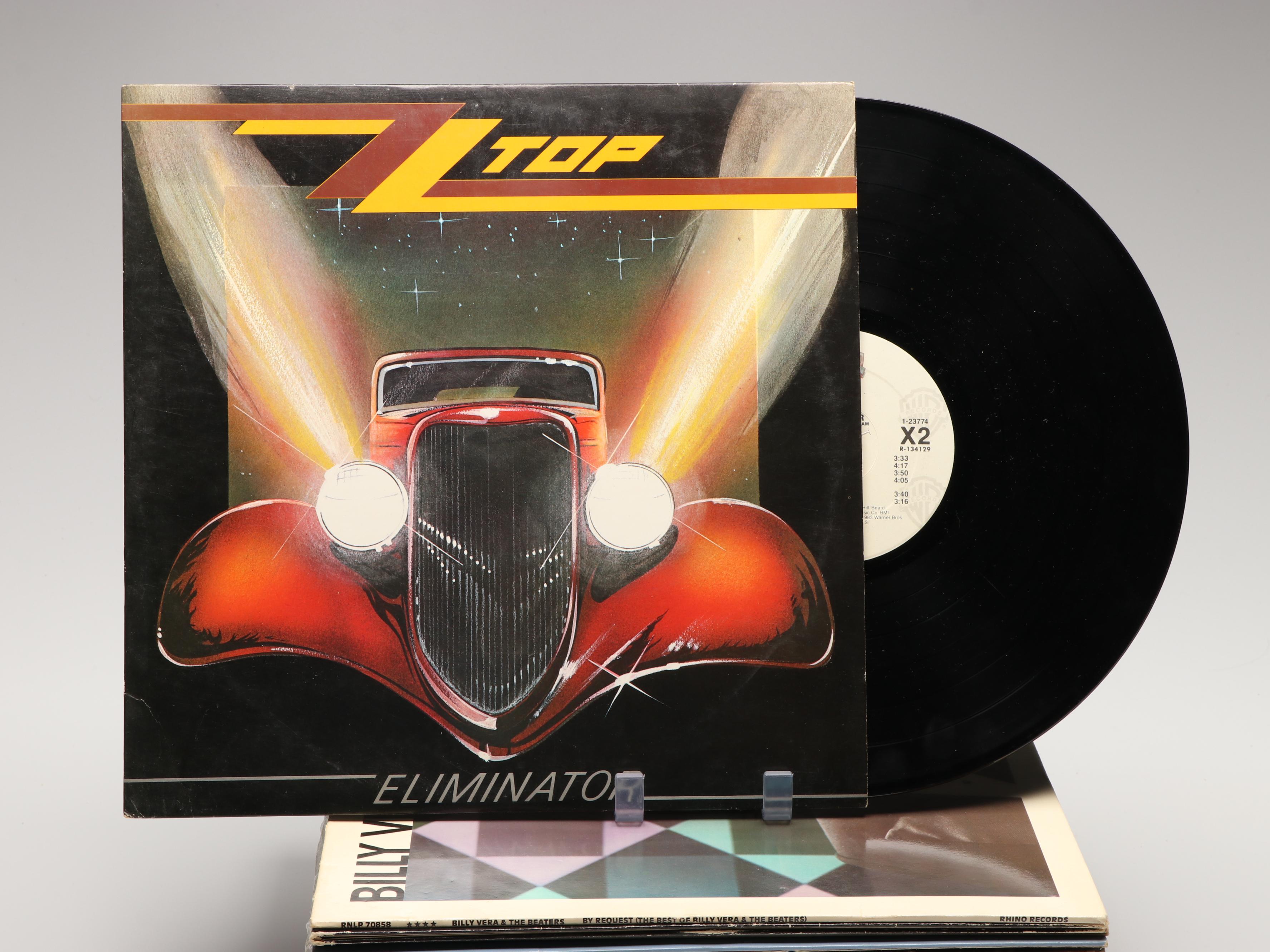 Fleetwood Mac, Simon & Garfunkel, and More Vinyl Record Albums