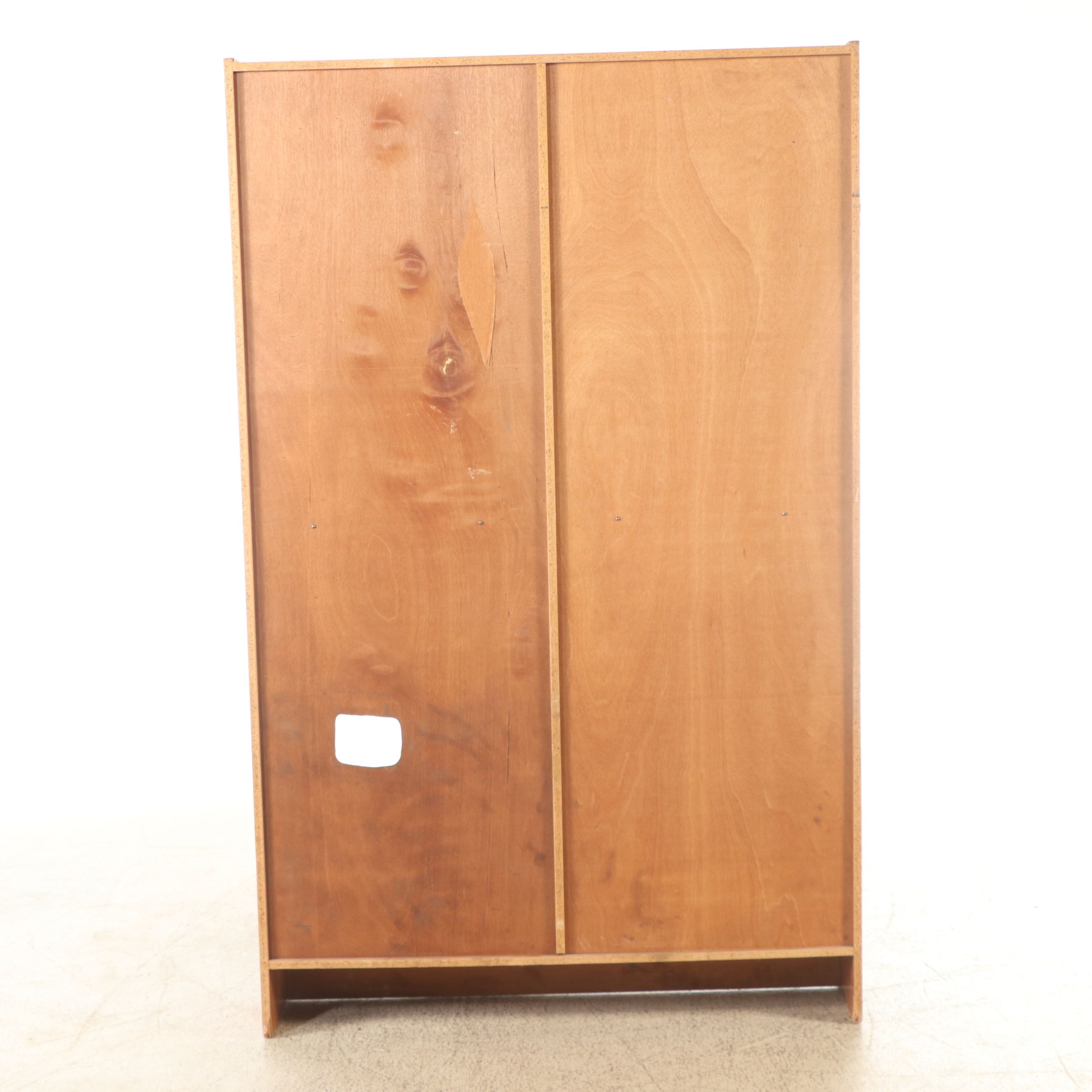 Set of Three Danish Modern Teak Bookcases