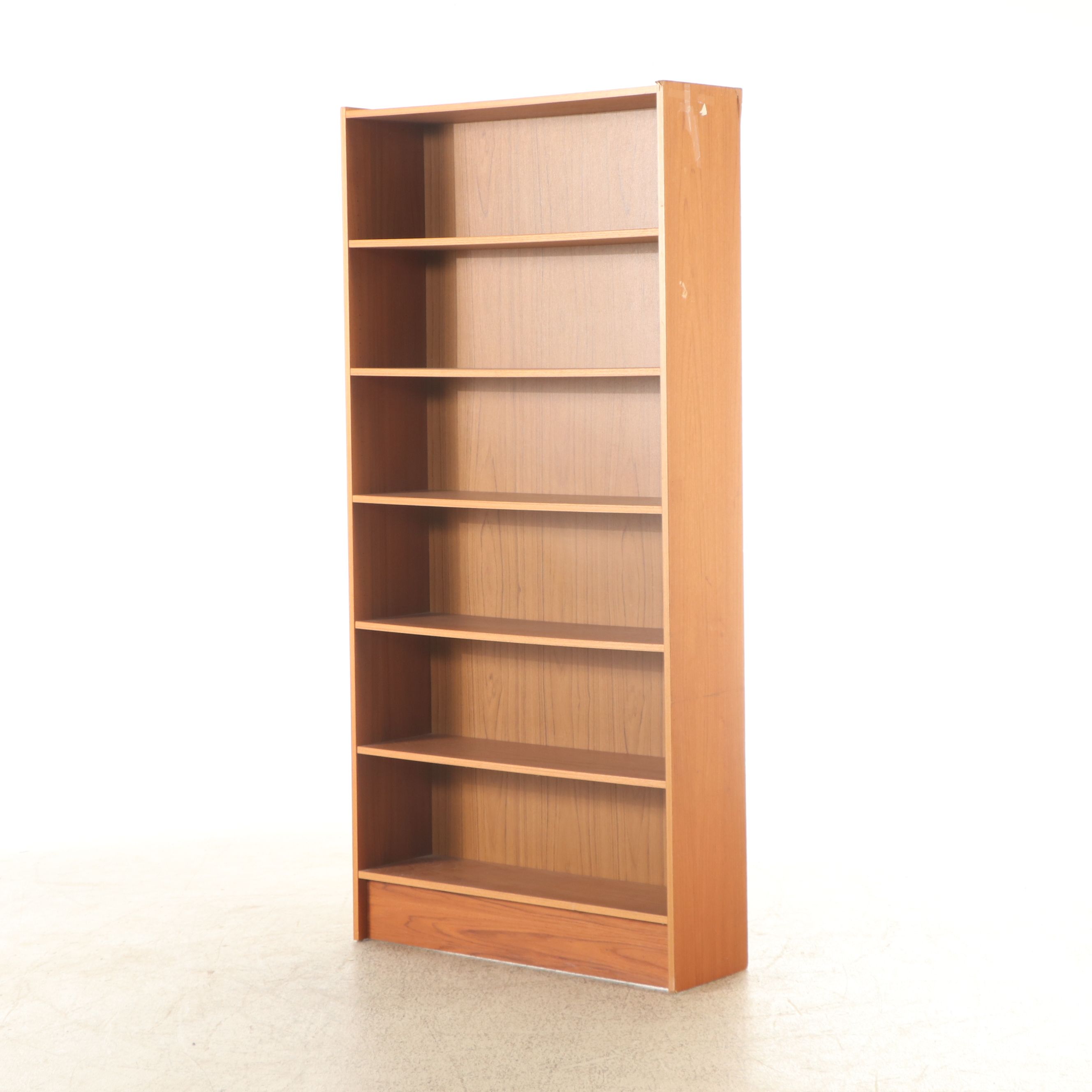 Set of Three Danish Modern Teak Bookcases