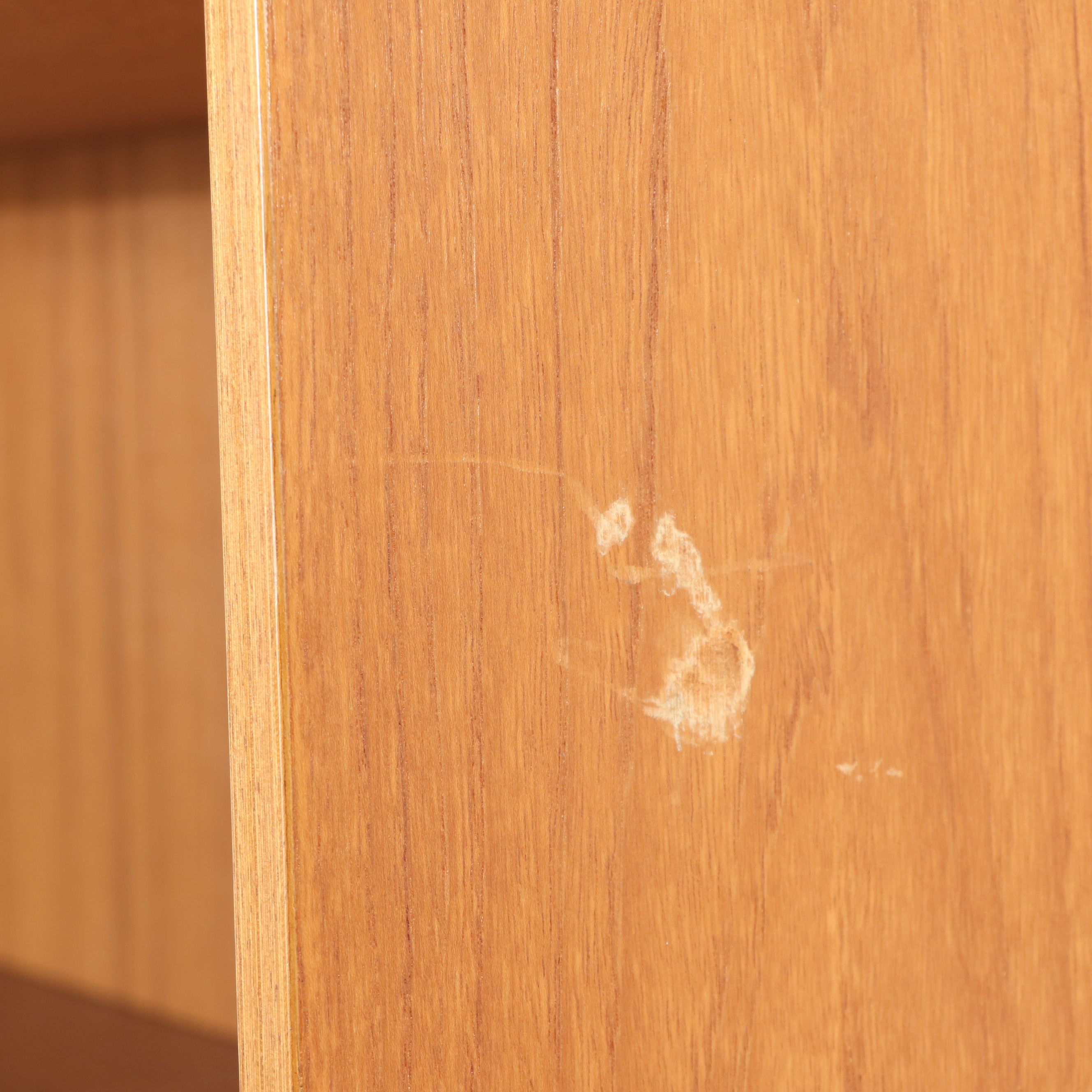 Set of Three Danish Modern Teak Bookcases