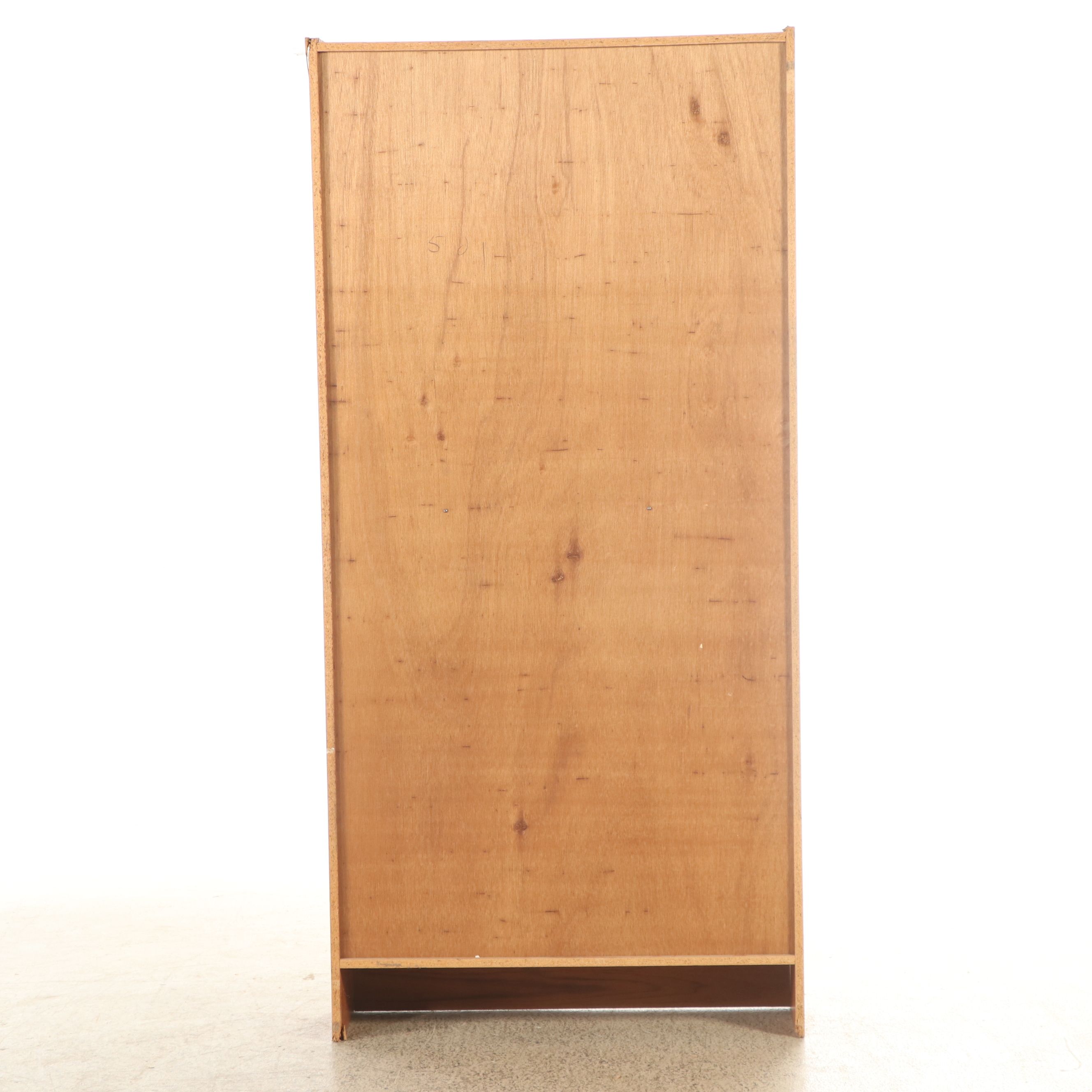 Set of Three Danish Modern Teak Bookcases