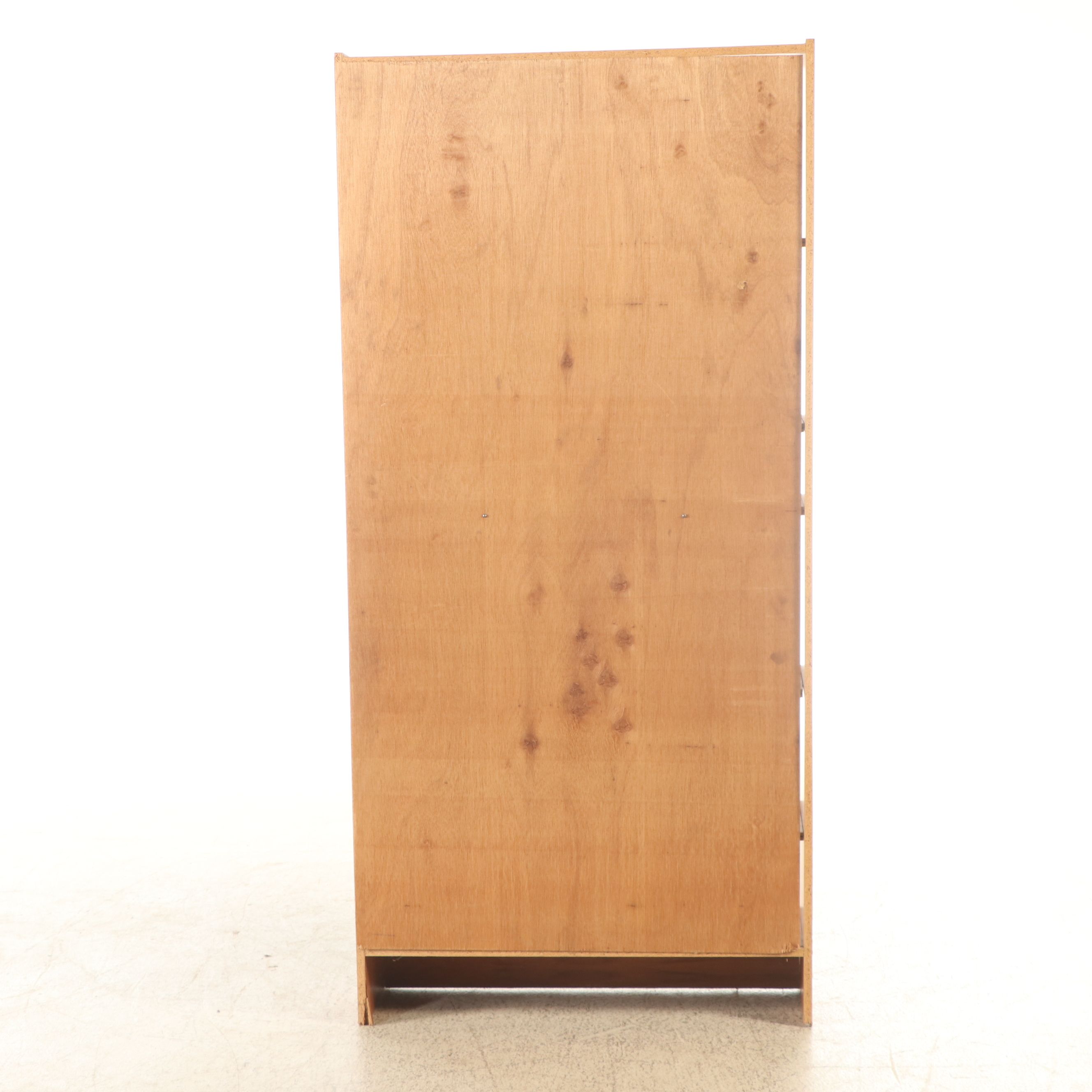 Set of Three Danish Modern Teak Bookcases