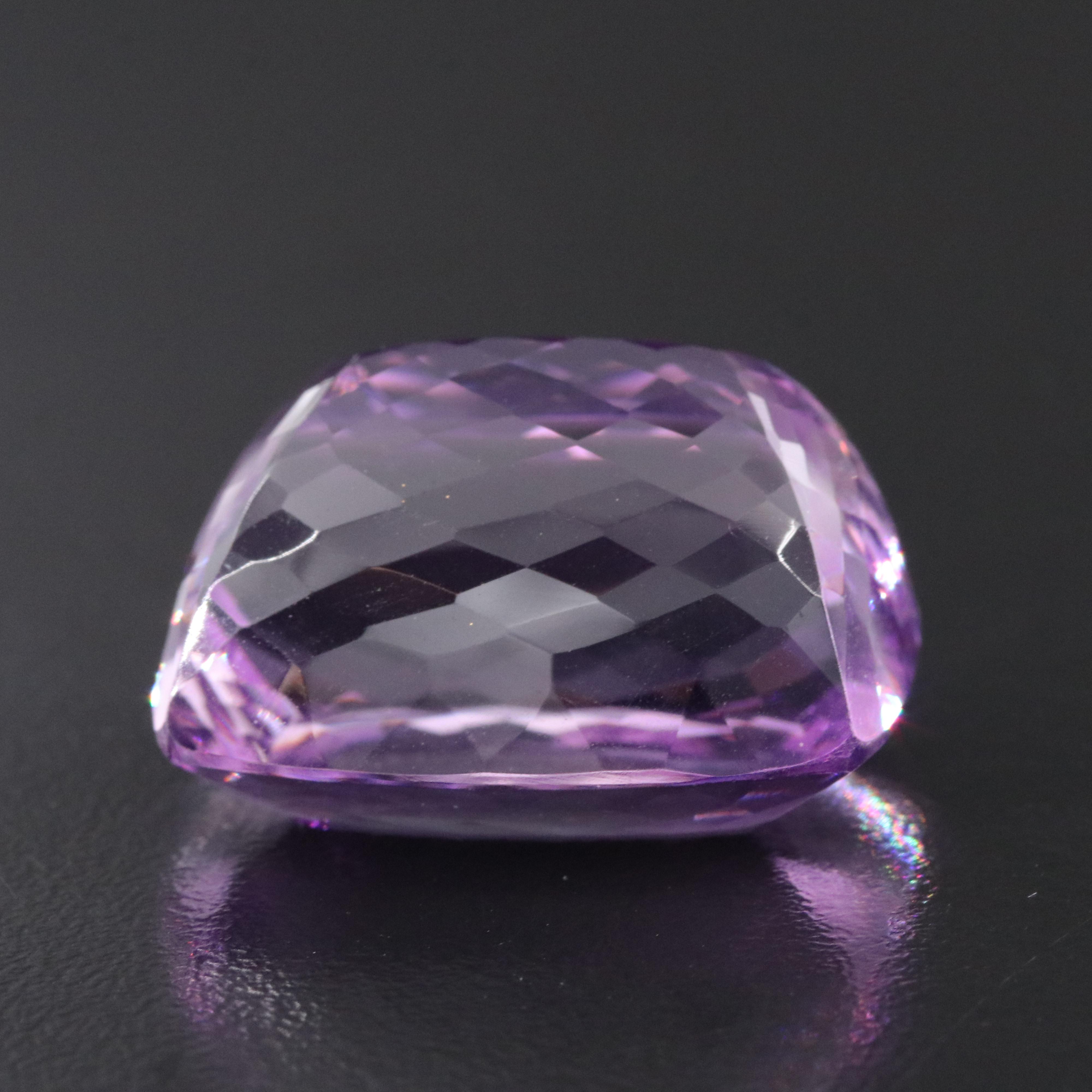 Loose 67.78 CT Amethyst