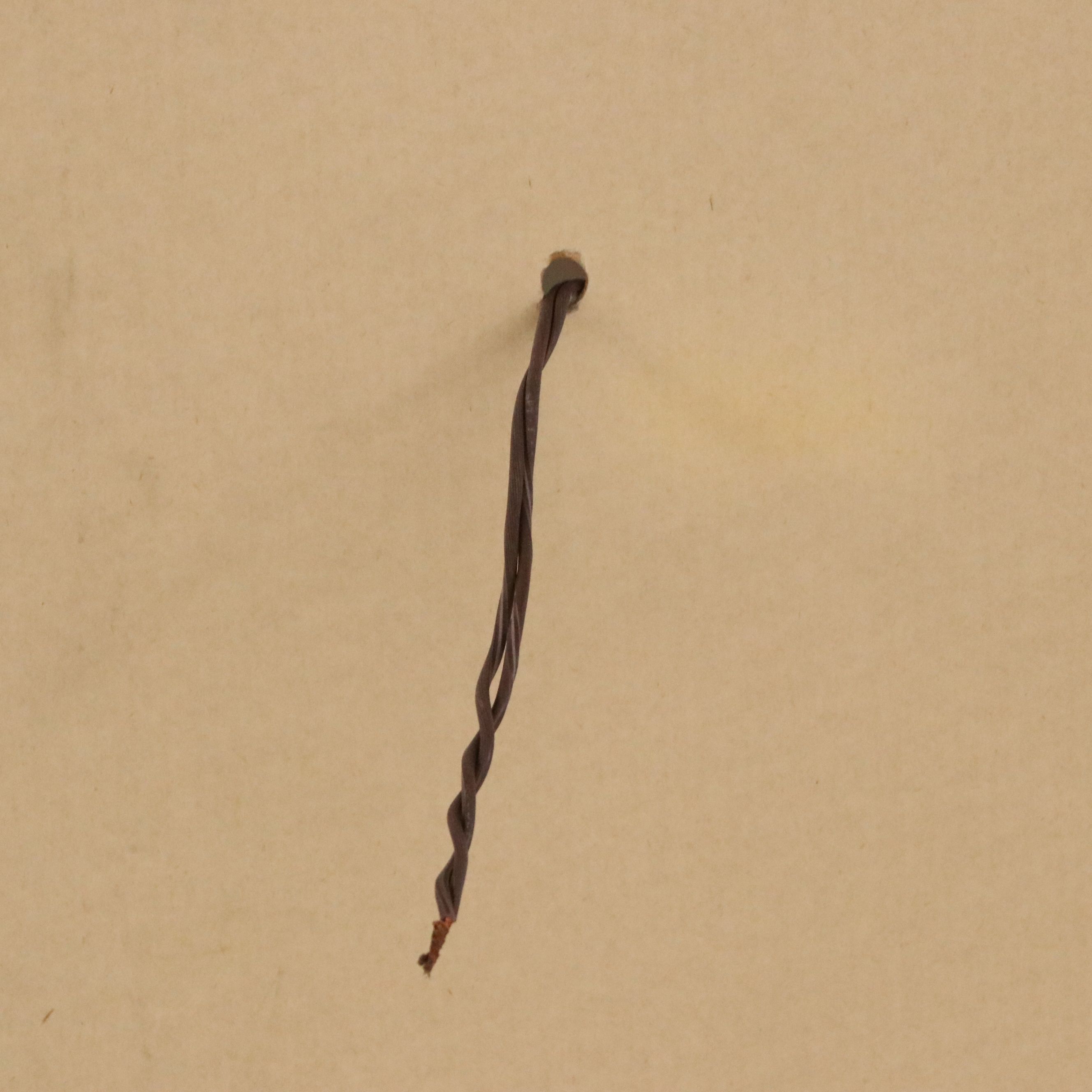 Scandinavian Modern Style Wooden Cabinets with Smoke Glass Doors