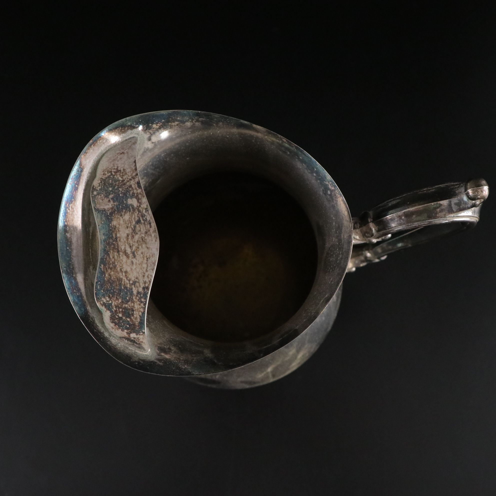 Silver Plate Footed Serving Tray, Wine Coasters & More