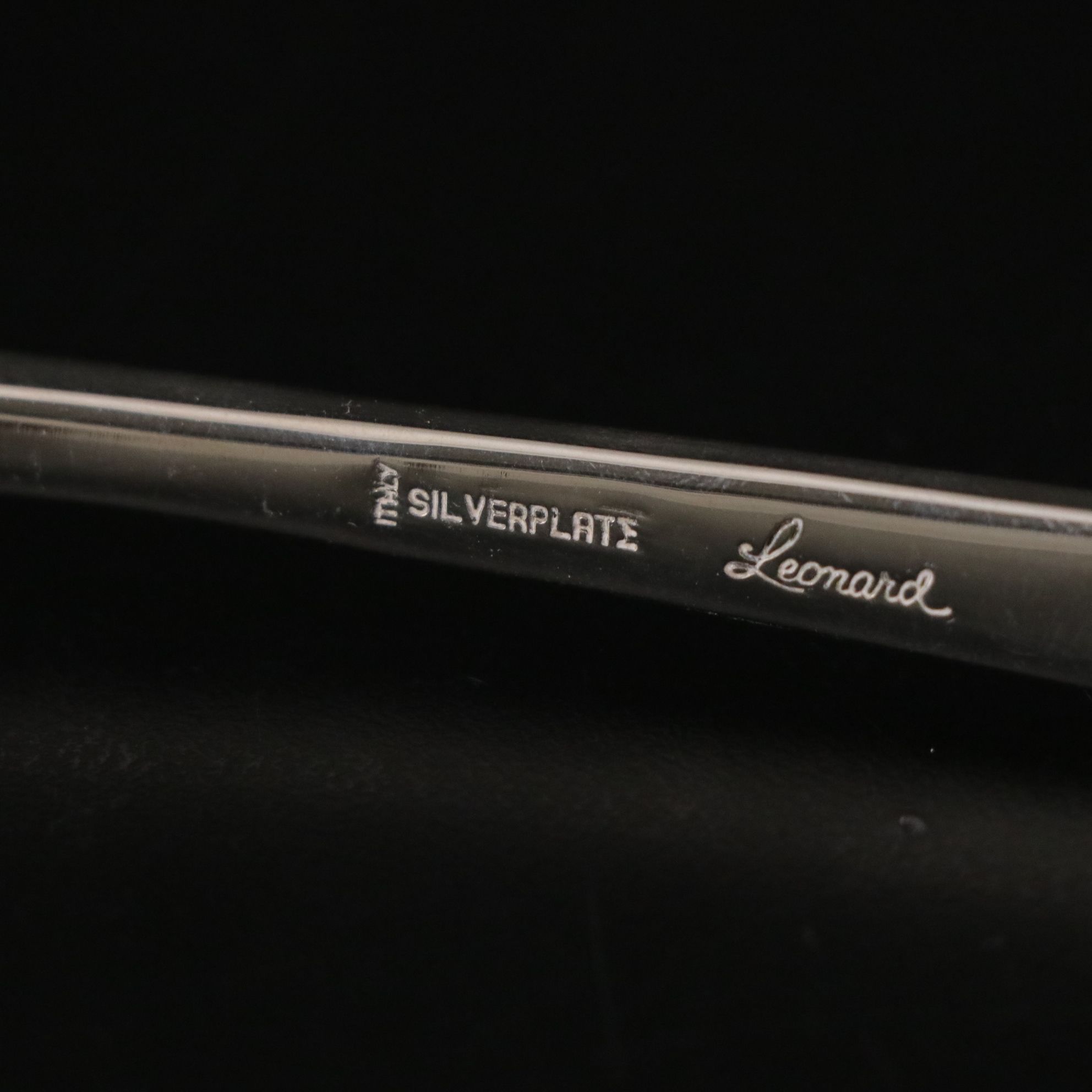 Silver Plate Footed Serving Tray, Wine Coasters & More