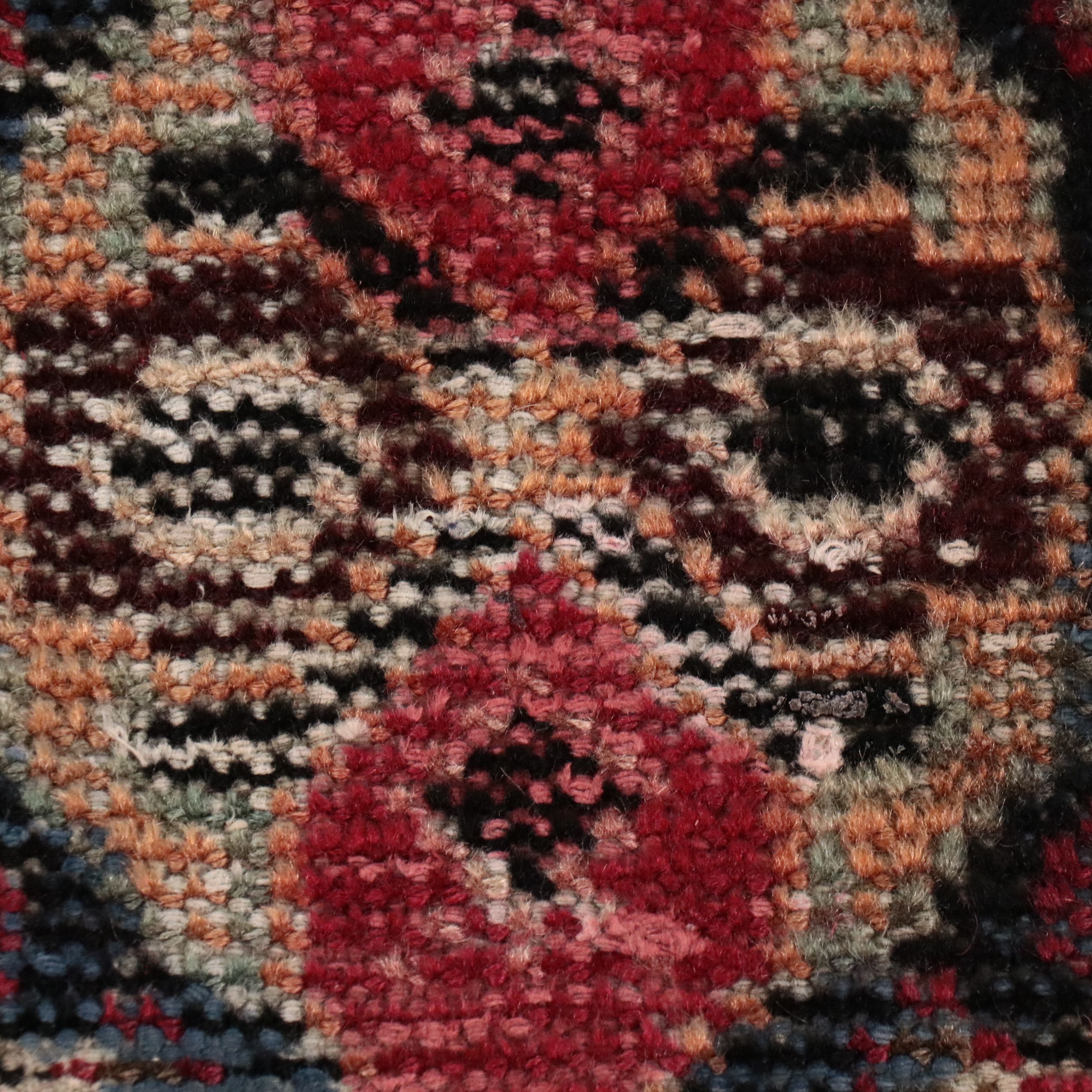 3'4 x 5'10 Hand-Knotted Persian Bakhtiari Area Rug