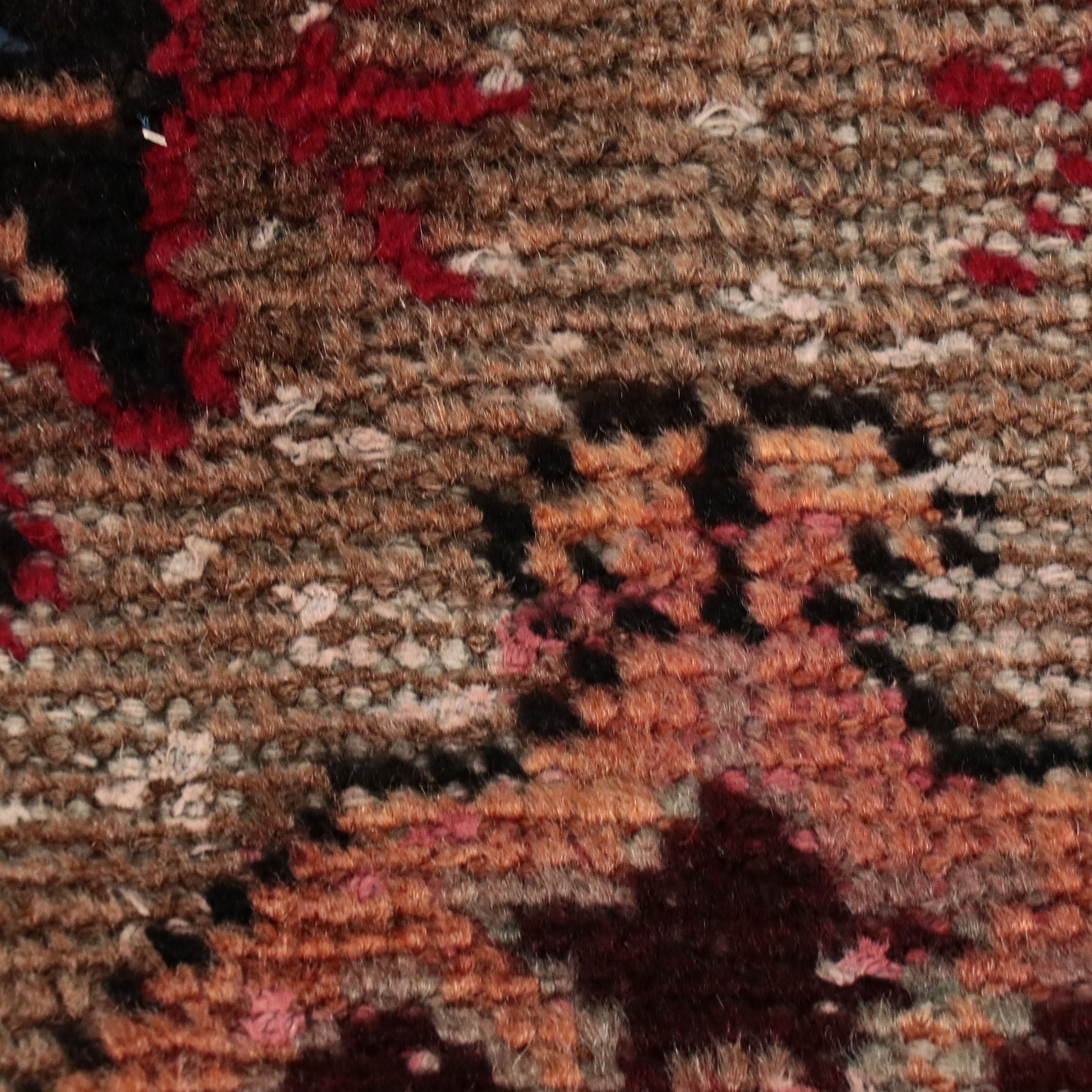 3'4 x 5'10 Hand-Knotted Persian Bakhtiari Area Rug