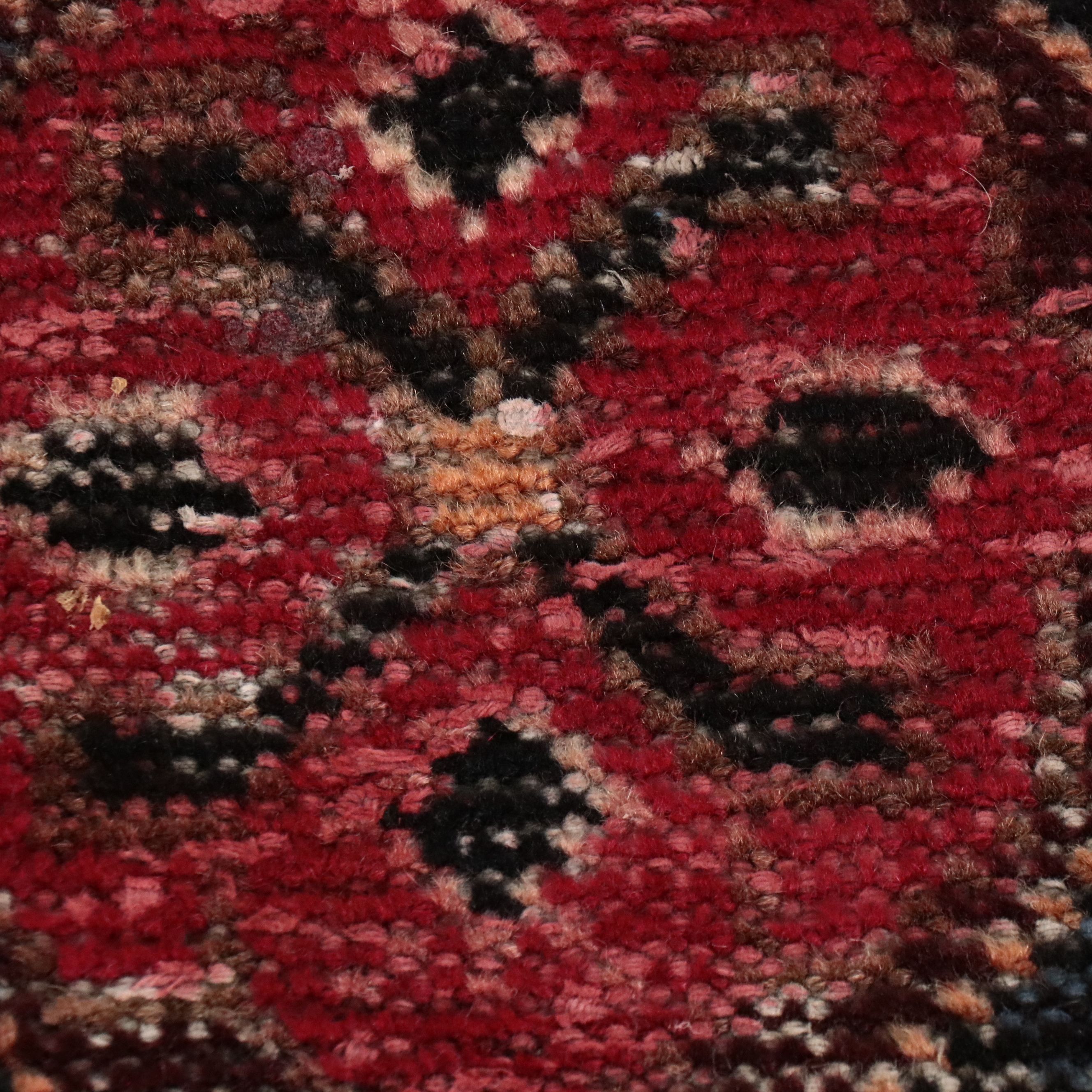 3'4 x 5'10 Hand-Knotted Persian Bakhtiari Area Rug