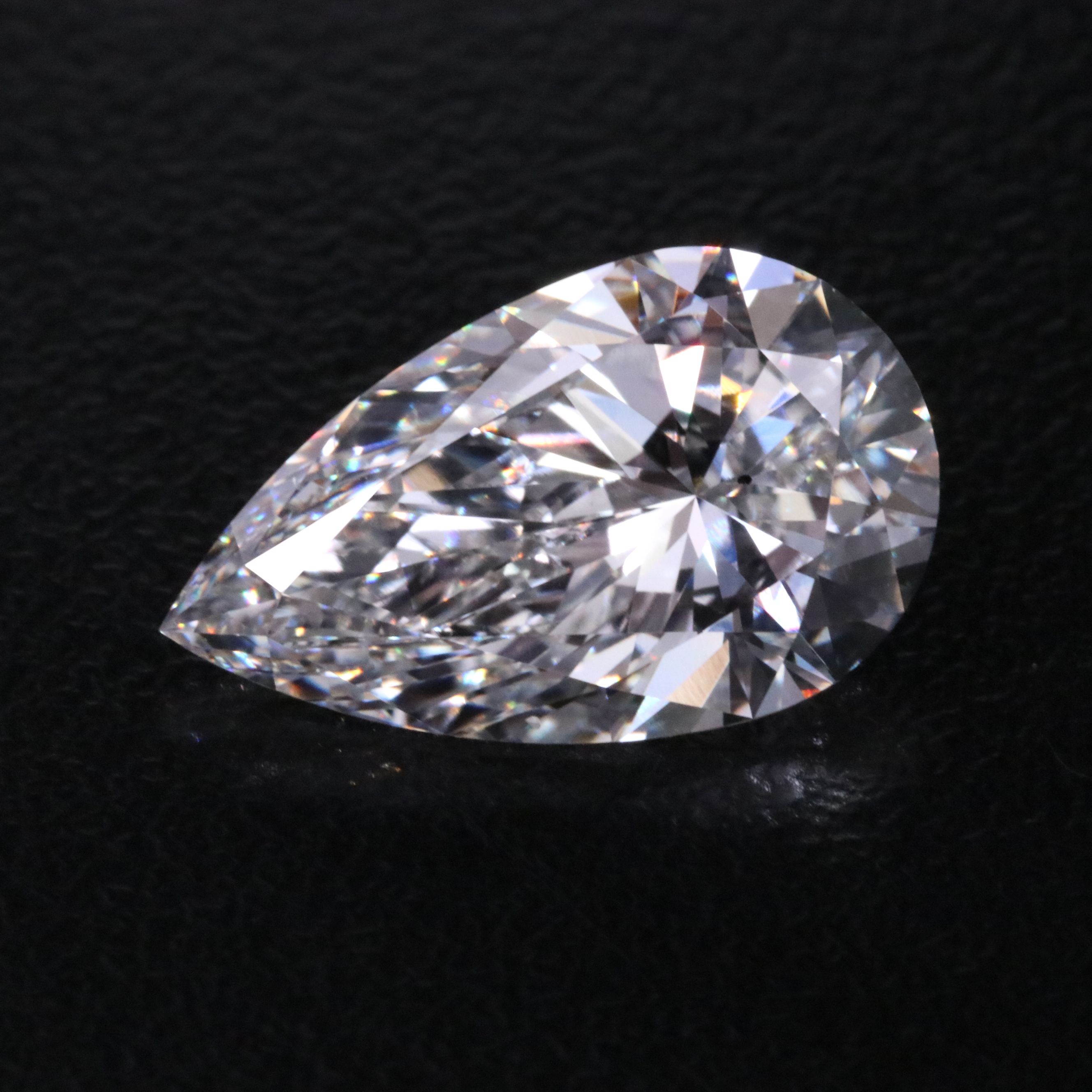 Loose 4.16 CT Lab Grown Diamond with IGI Report