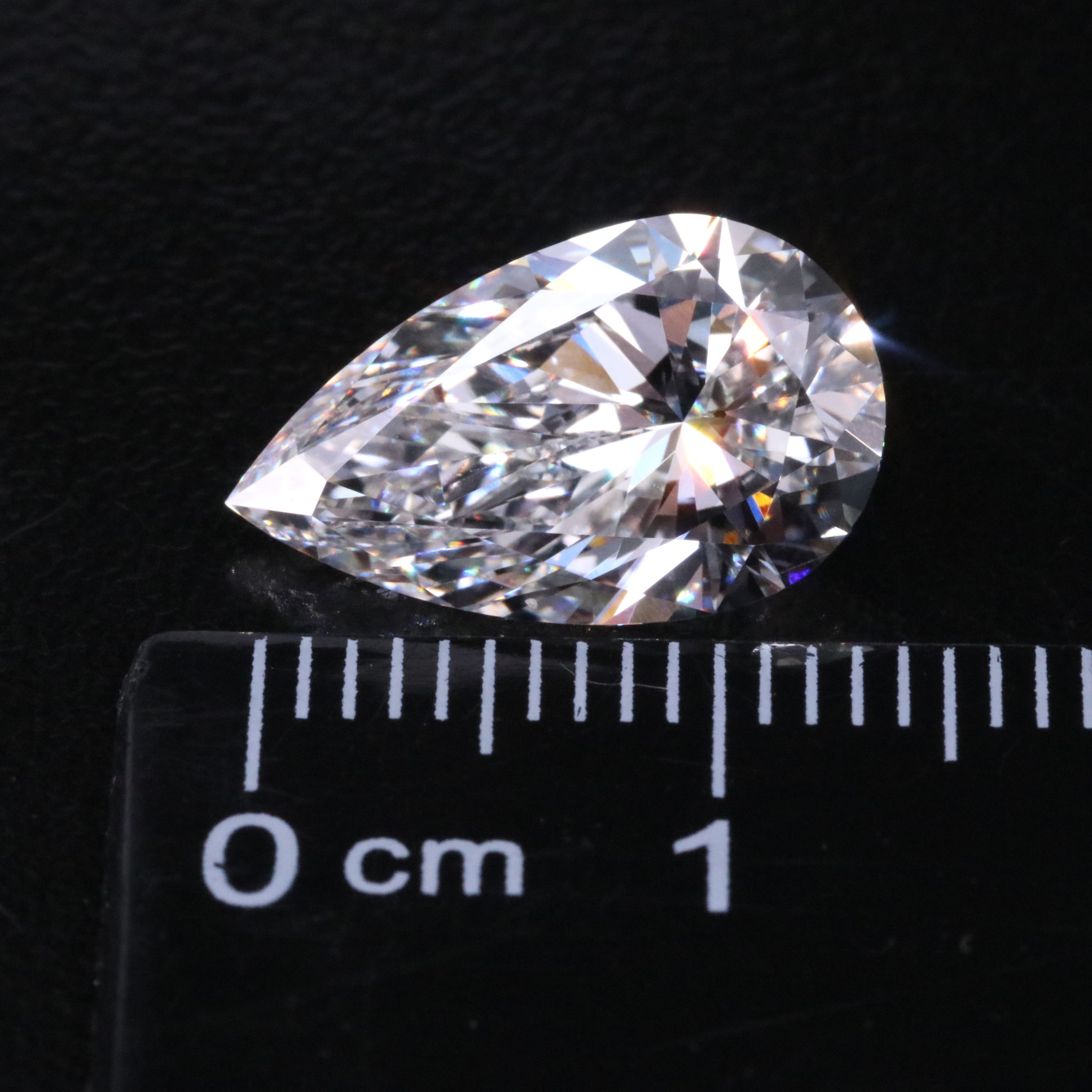 Loose 4.16 CT Lab Grown Diamond with IGI Report