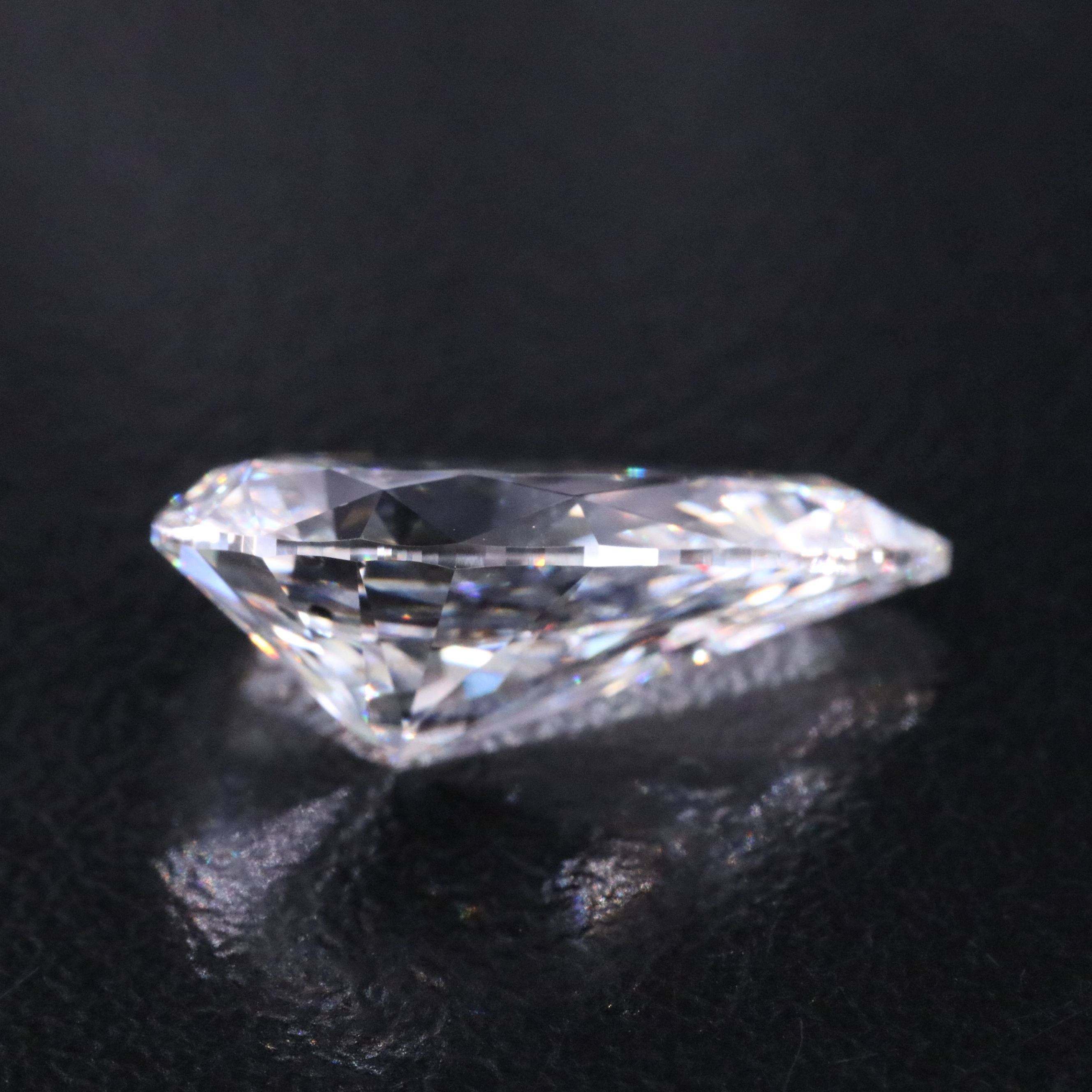 Loose 4.16 CT Lab Grown Diamond with IGI Report