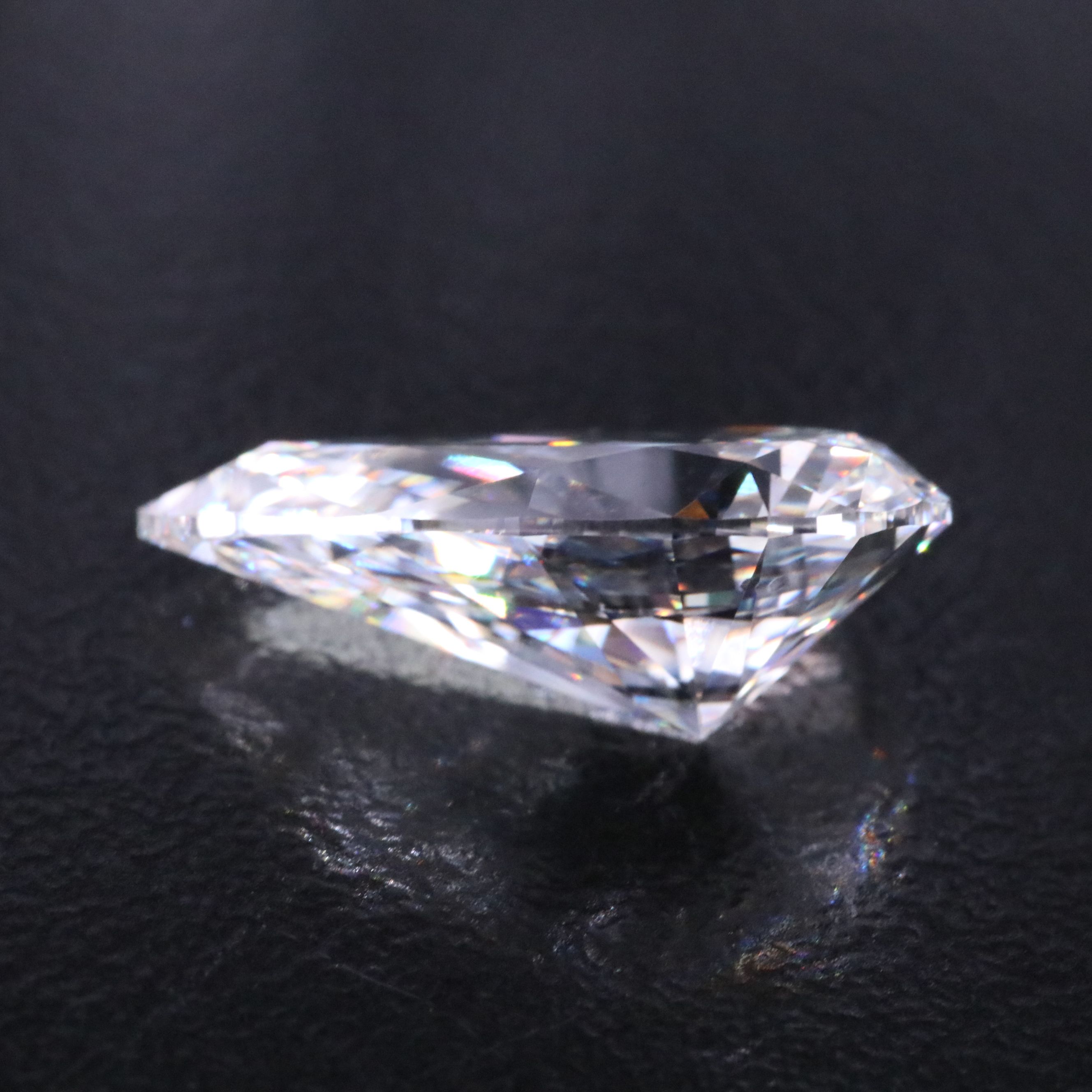 Loose 4.16 CT Lab Grown Diamond with IGI Report