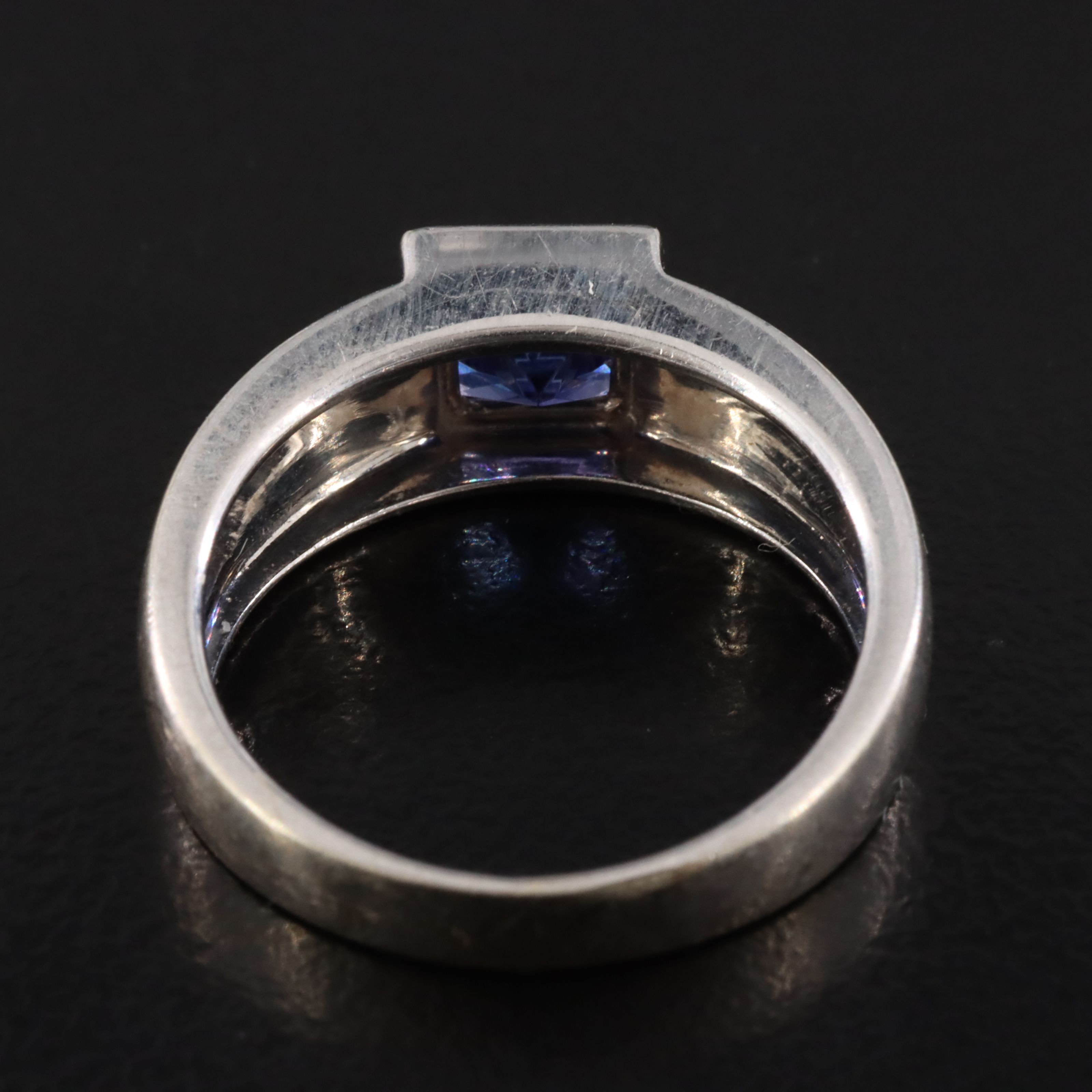 14K Tanzanite Ring