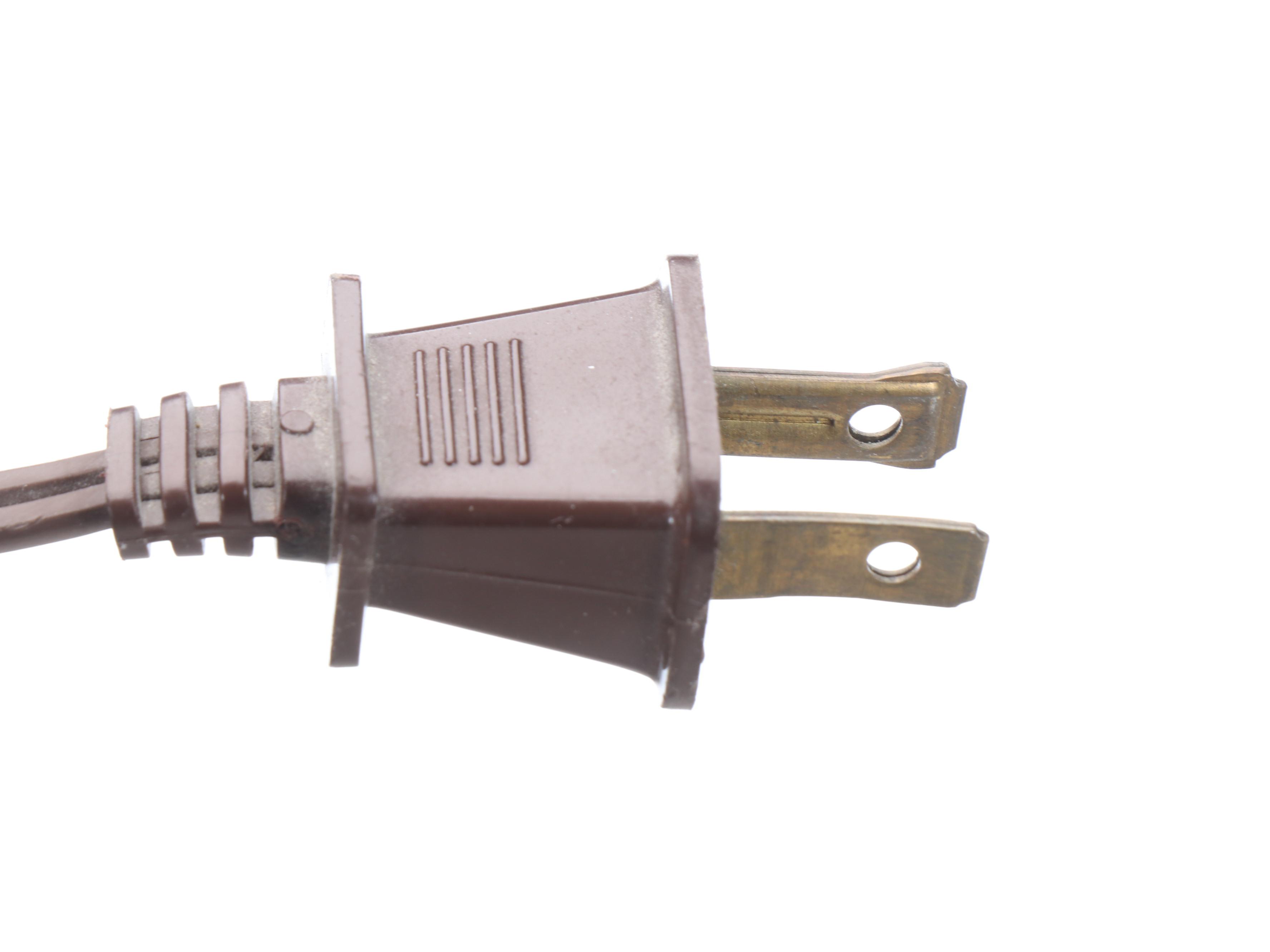 Berman Pewter and Brass Console Lamp with Silk Bell Shade