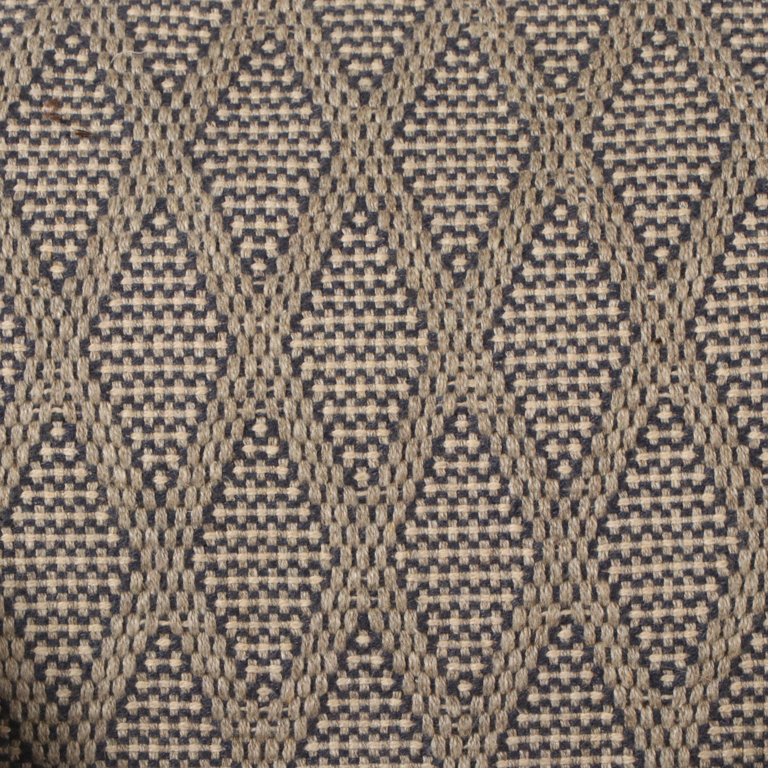 Contemporary Upholstered Club Chair with Accent Pillows