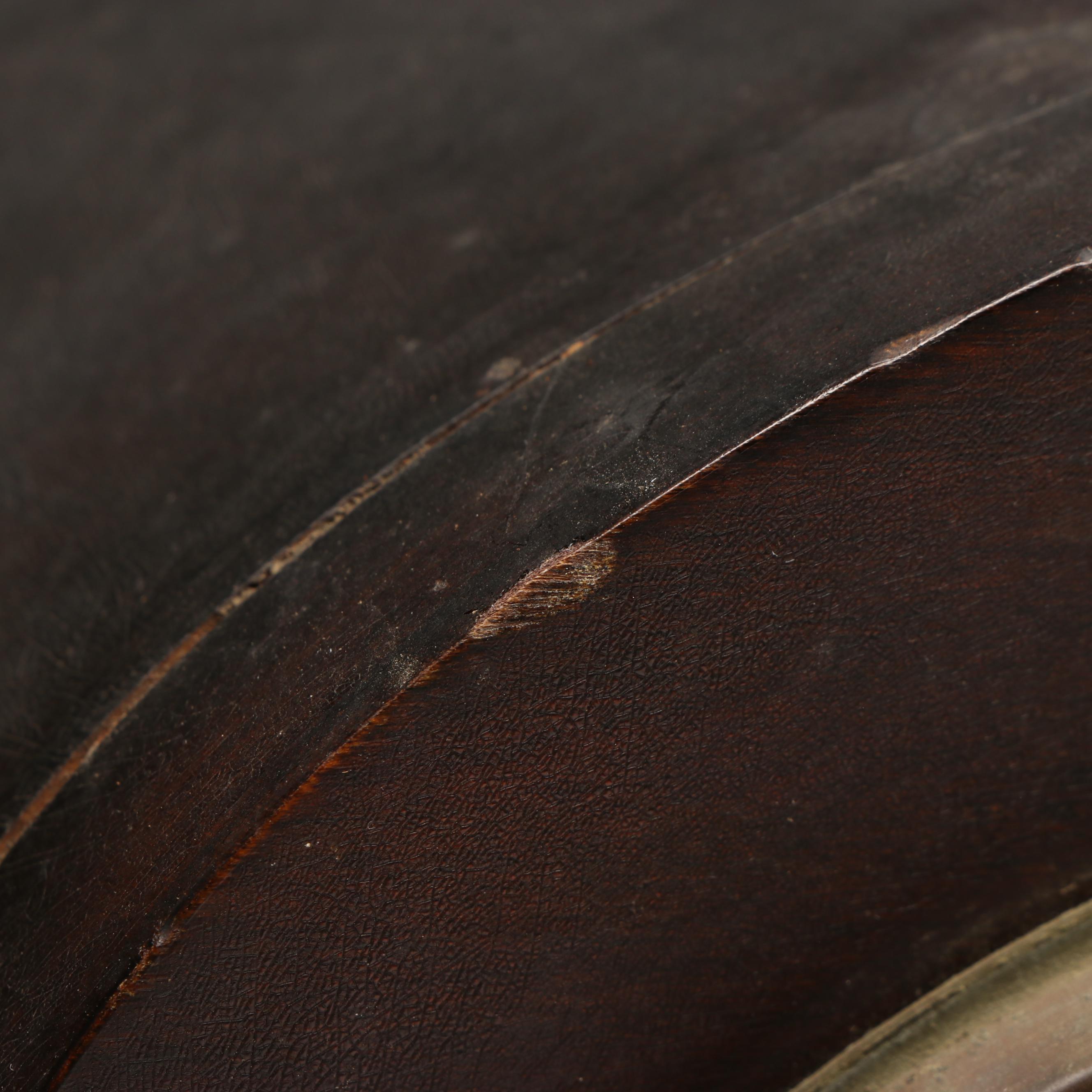 William Gilbert Clock Co. Wooden Mantel Clock