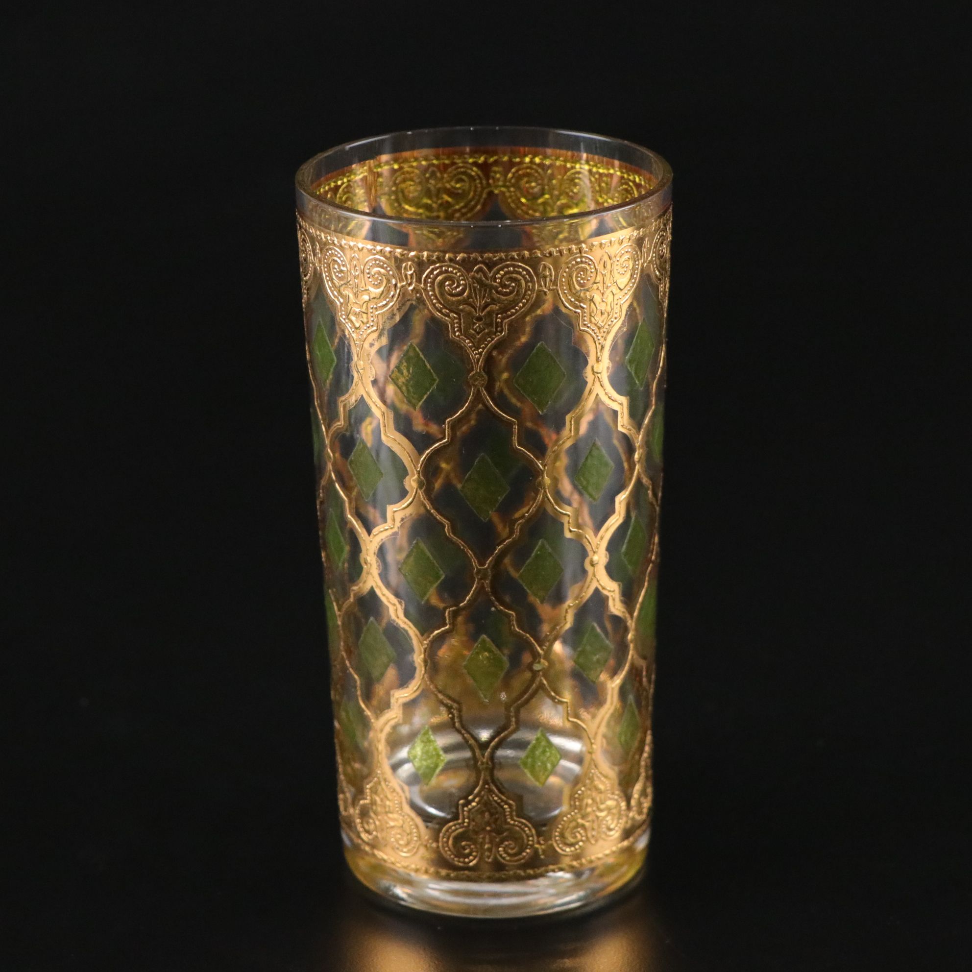 Culver "Valencia" Highball Glasses, 1960s