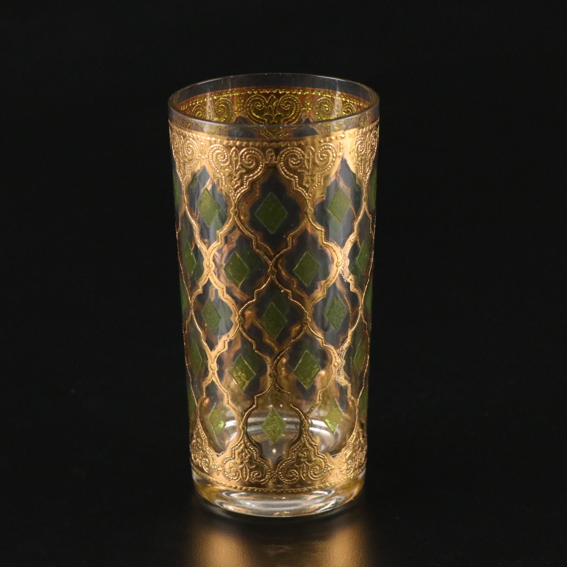 Culver "Valencia" Highball Glasses, 1960s