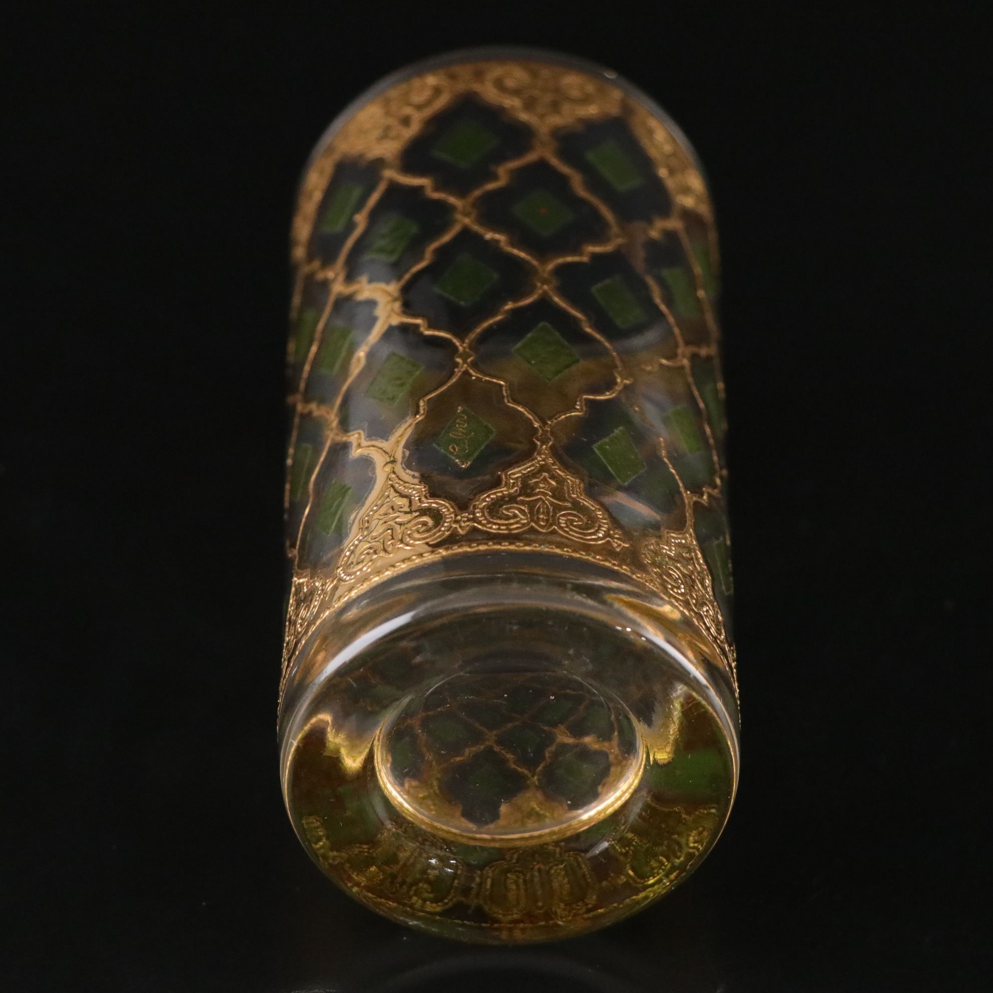 Culver "Valencia" Highball Glasses, 1960s