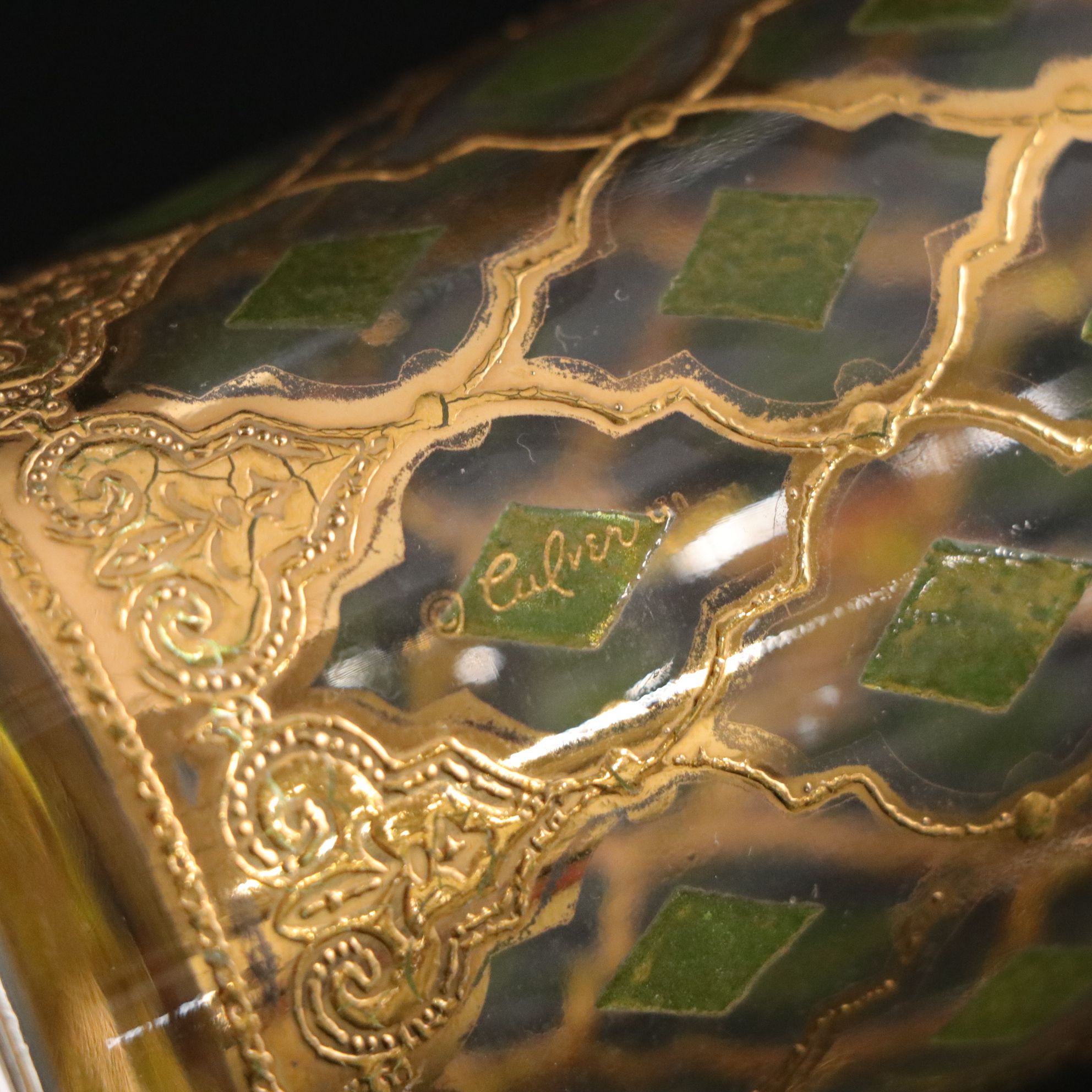 Culver "Valencia" Highball Glasses, 1960s