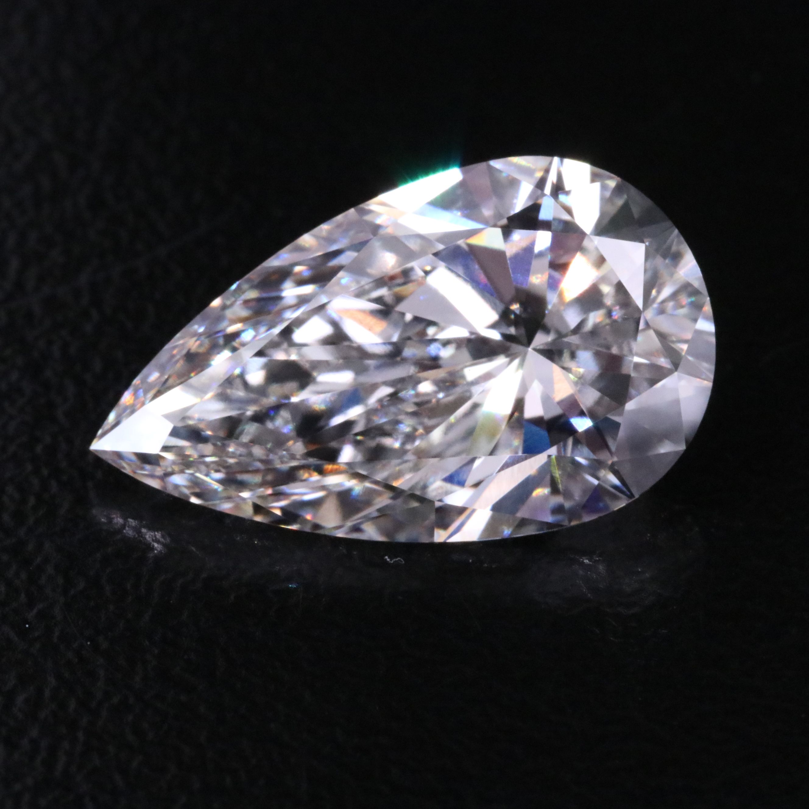 Loose 4.84 CT Lab Grown Diamond with IGI Report