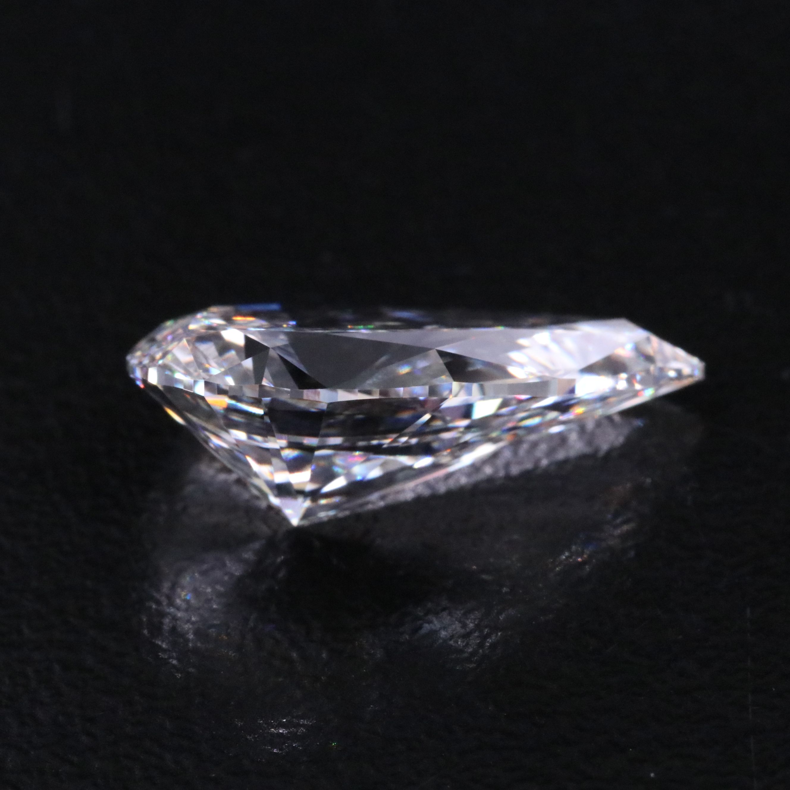 Loose 4.84 CT Lab Grown Diamond with IGI Report