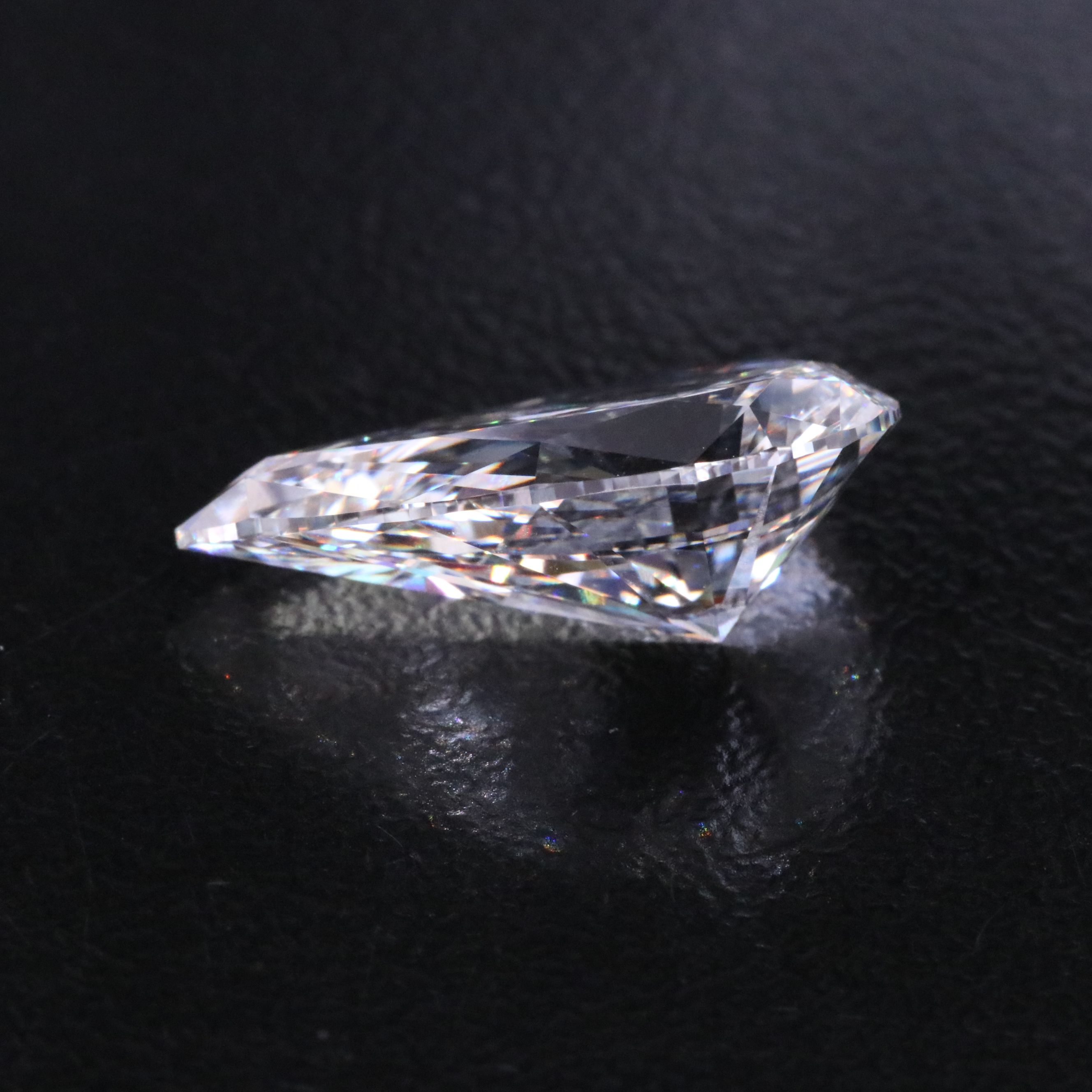 Loose 4.84 CT Lab Grown Diamond with IGI Report