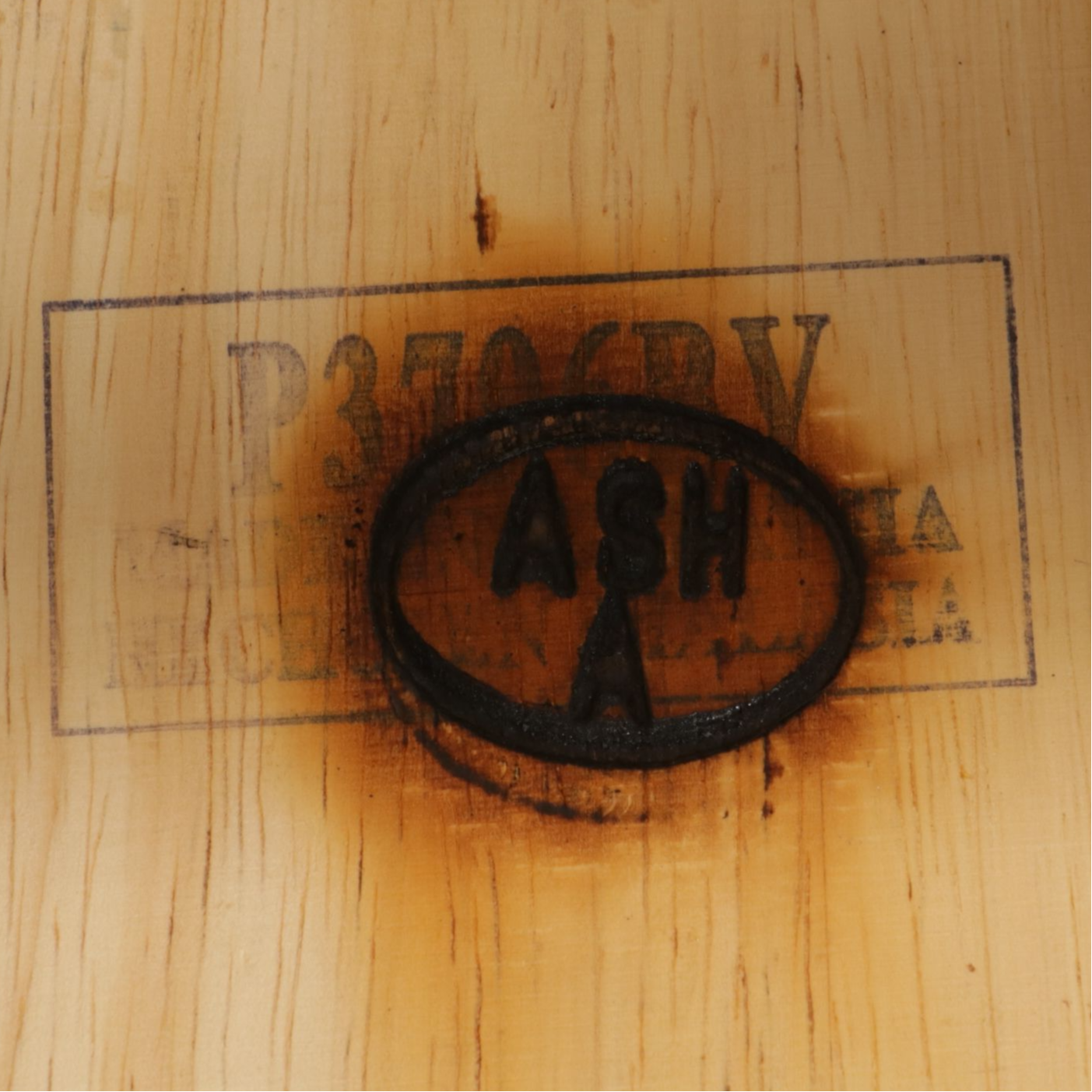 Oak Pedestal Dining Table with Four Hoop-Back Chairs