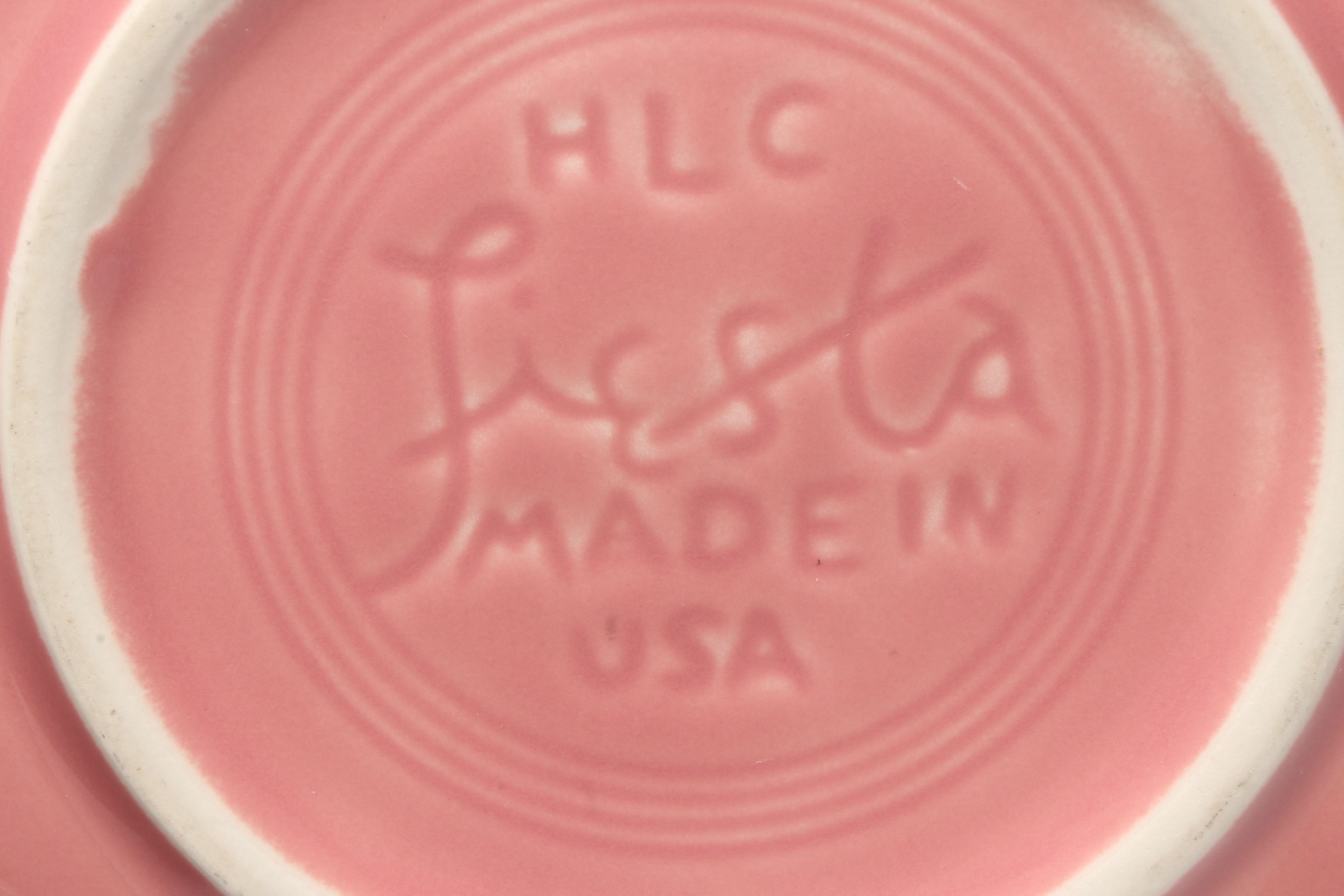 Homer Laughlin "Fiestaware" Ceramic Tableware