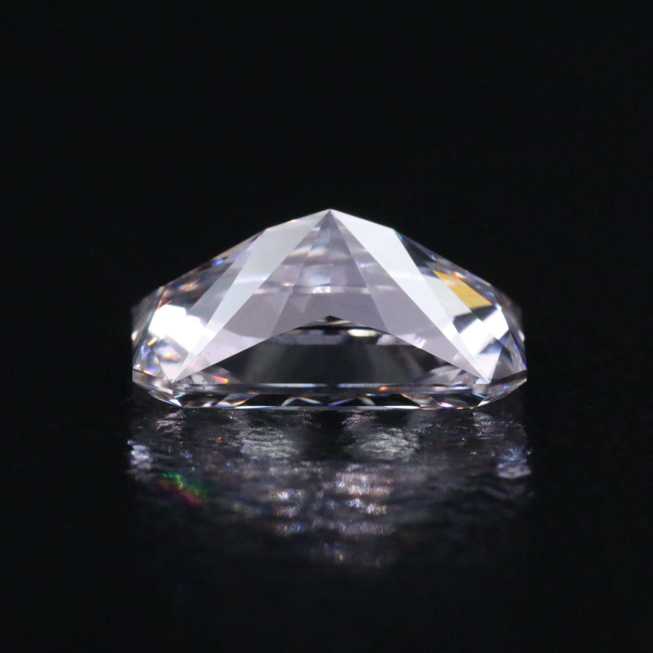 Loose 1.73 CT Lab Grown Diamond with IGI Report