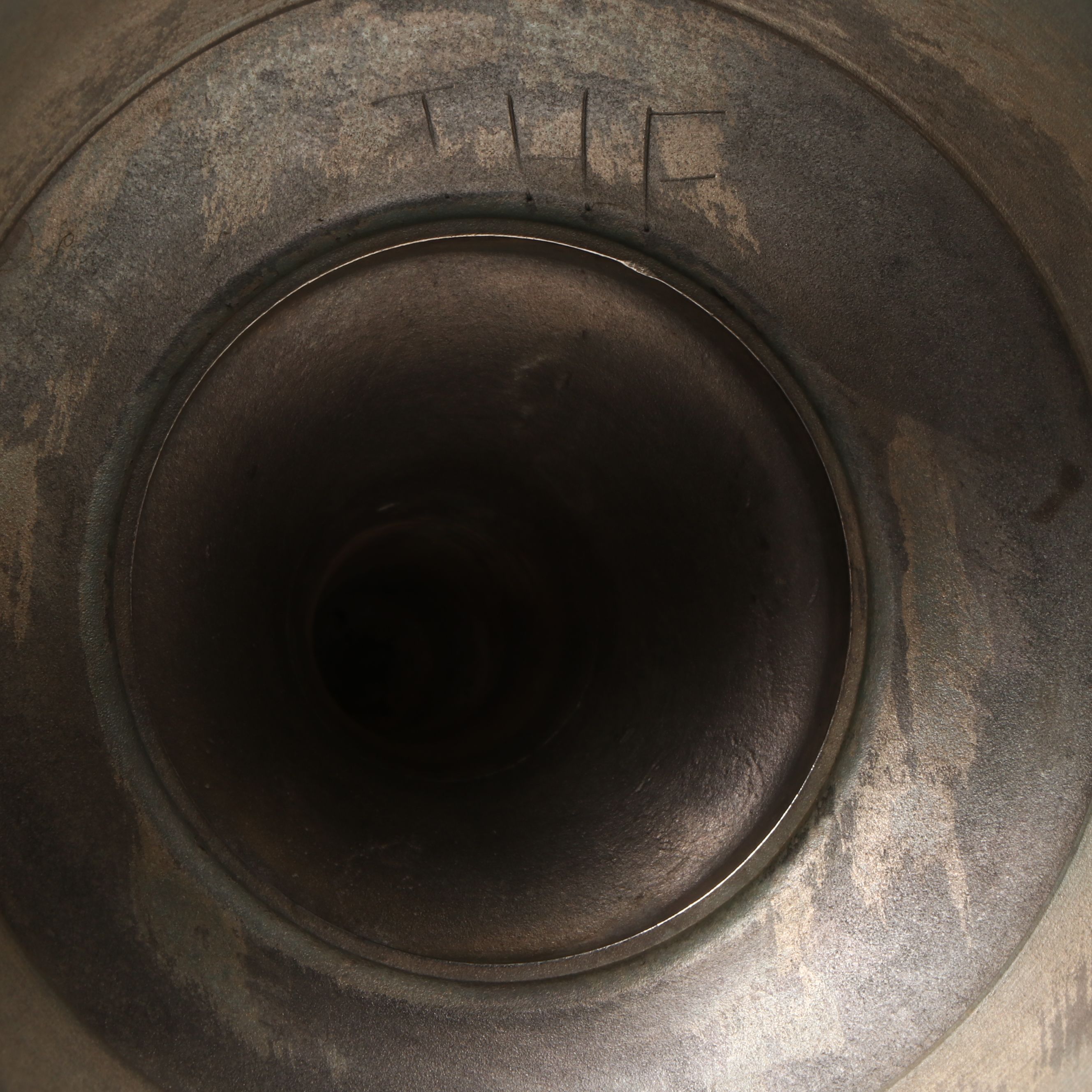 Vintage Silver Plate Castor Set with Silver Plate and Glass Serveware