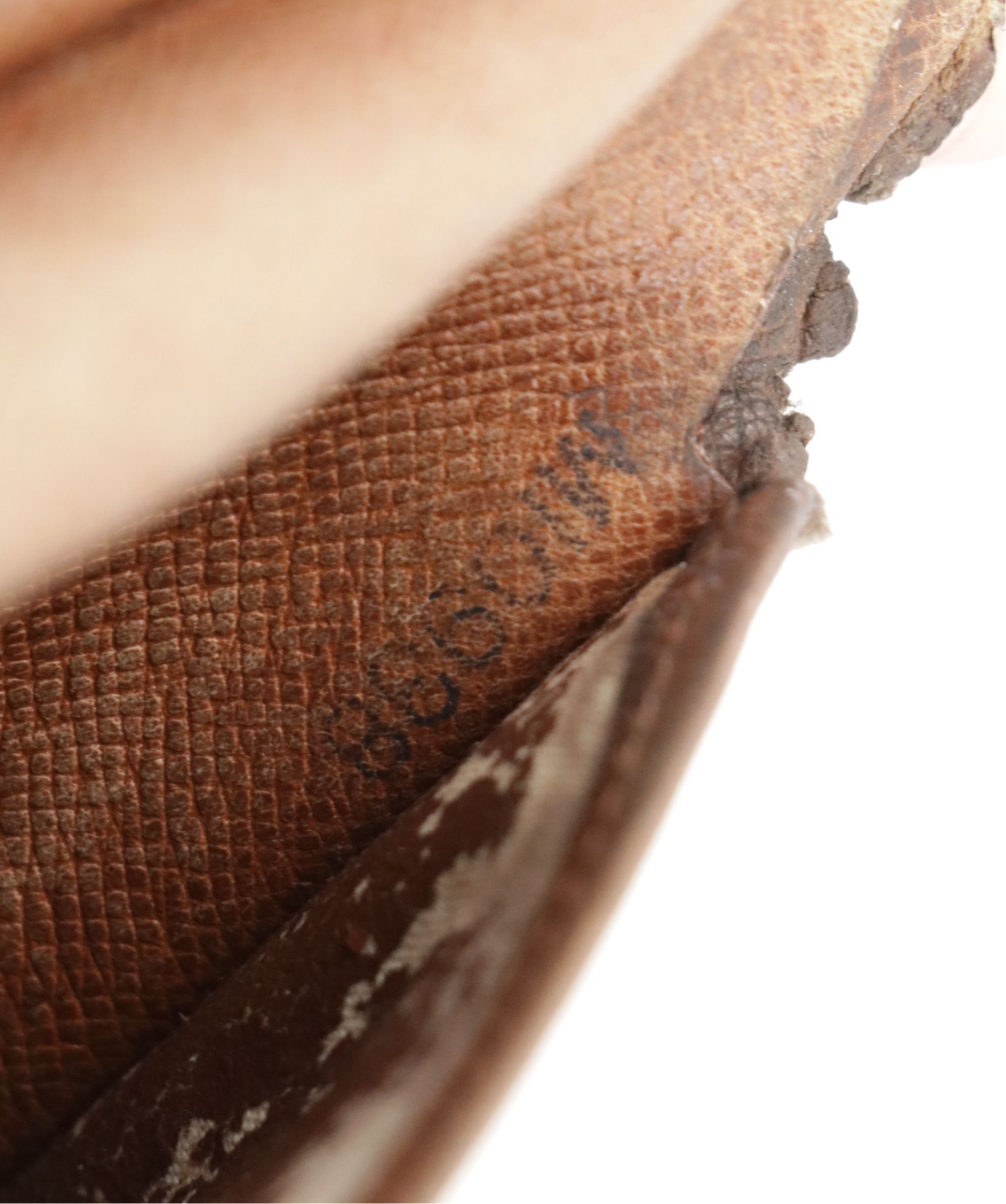 Louis Vuitton Porte-Monnaie, Billets Viennois in Monogram Canvas