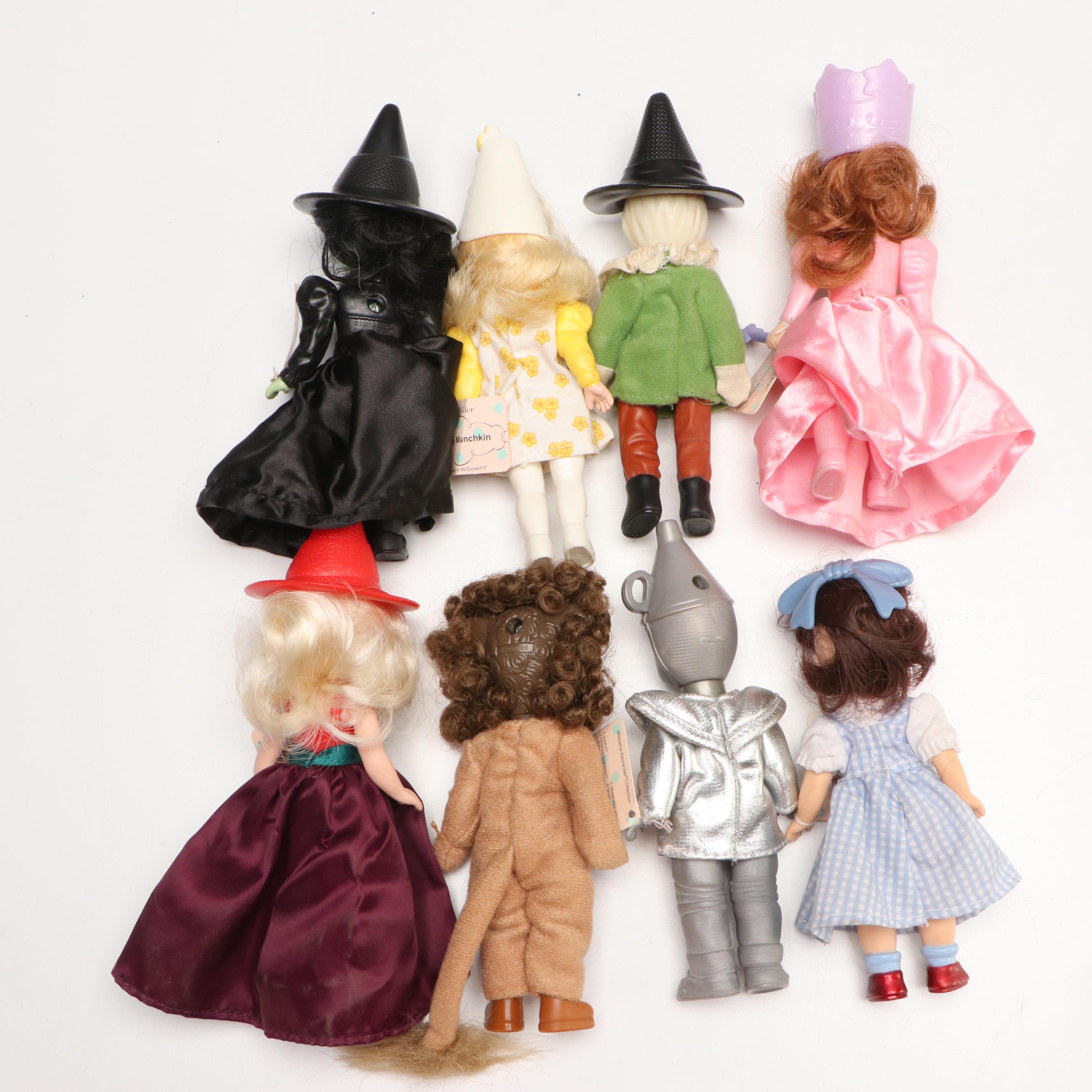 Madame Alexander "Glinda the Good Witch" and More Wizard of Oz Dolls