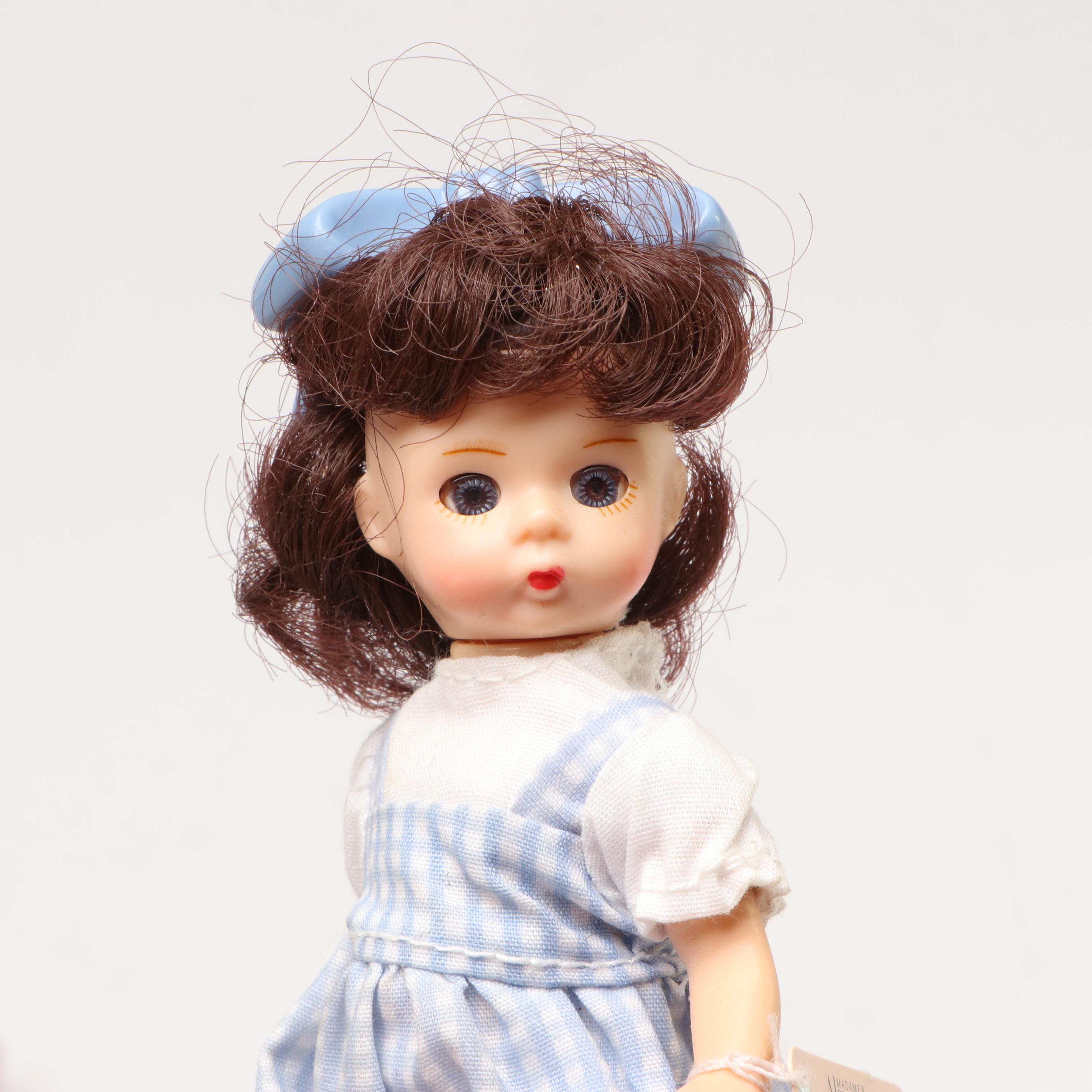 Madame Alexander "Glinda the Good Witch" and More Wizard of Oz Dolls