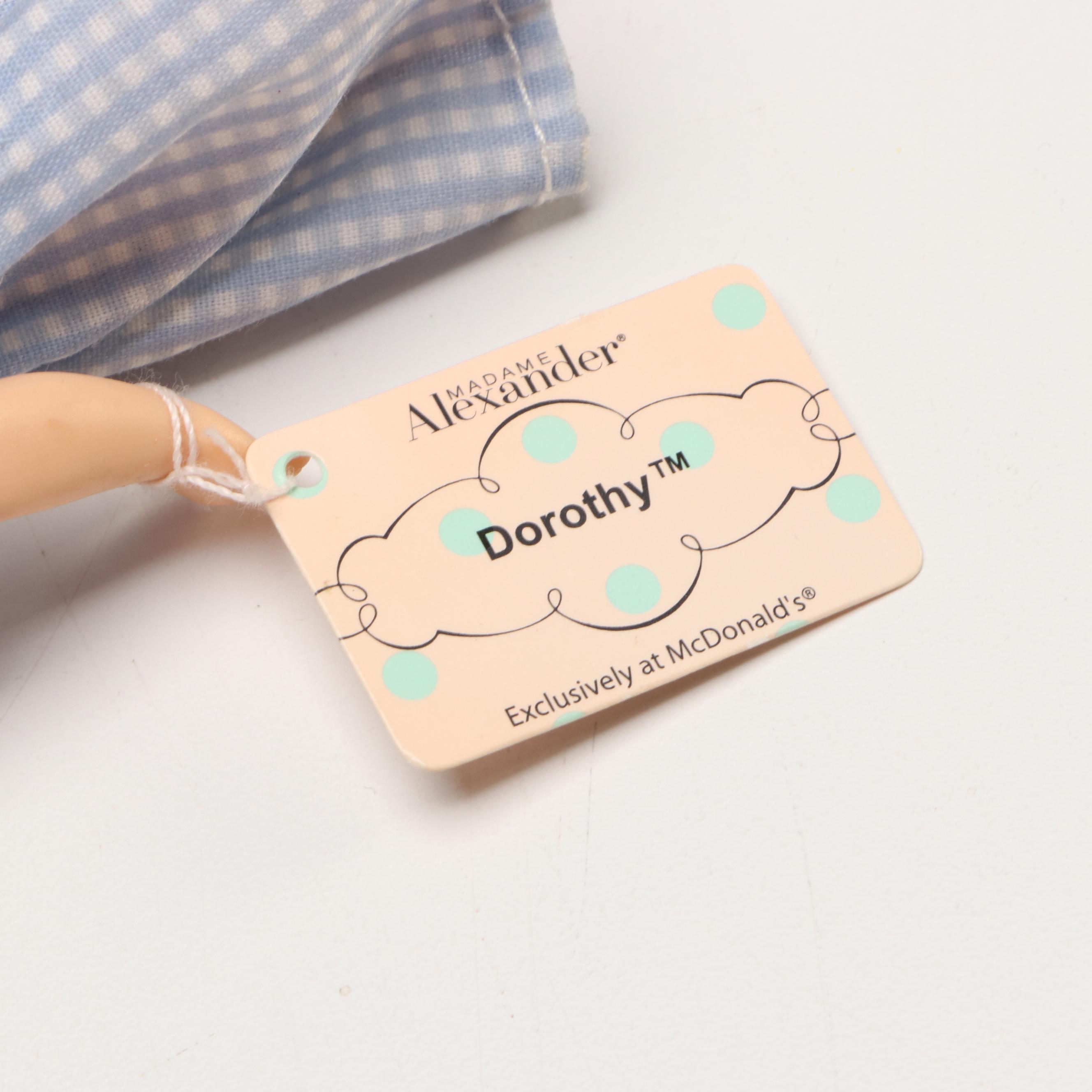 Madame Alexander "Glinda the Good Witch" and More Wizard of Oz Dolls