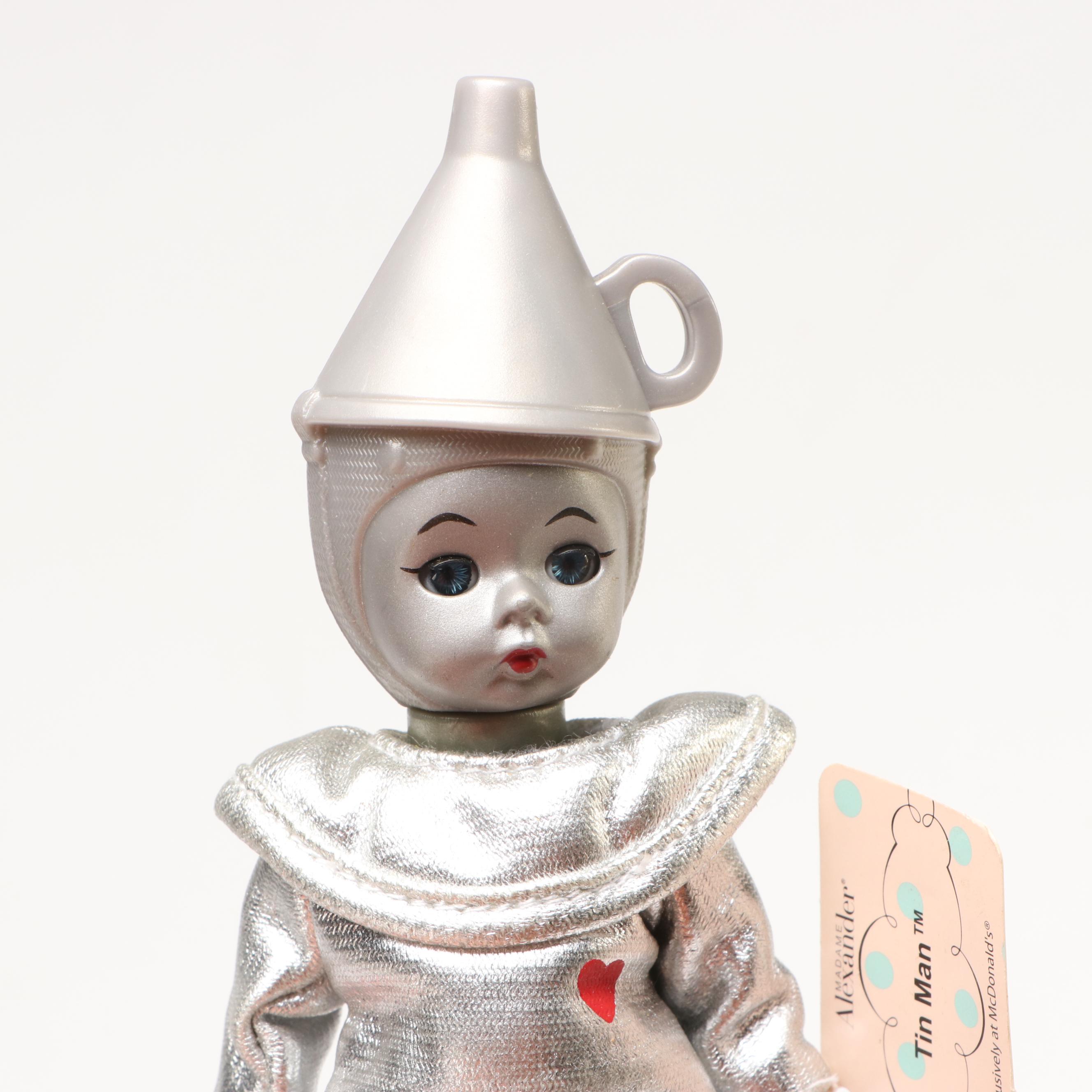 Madame Alexander "Glinda the Good Witch" and More Wizard of Oz Dolls