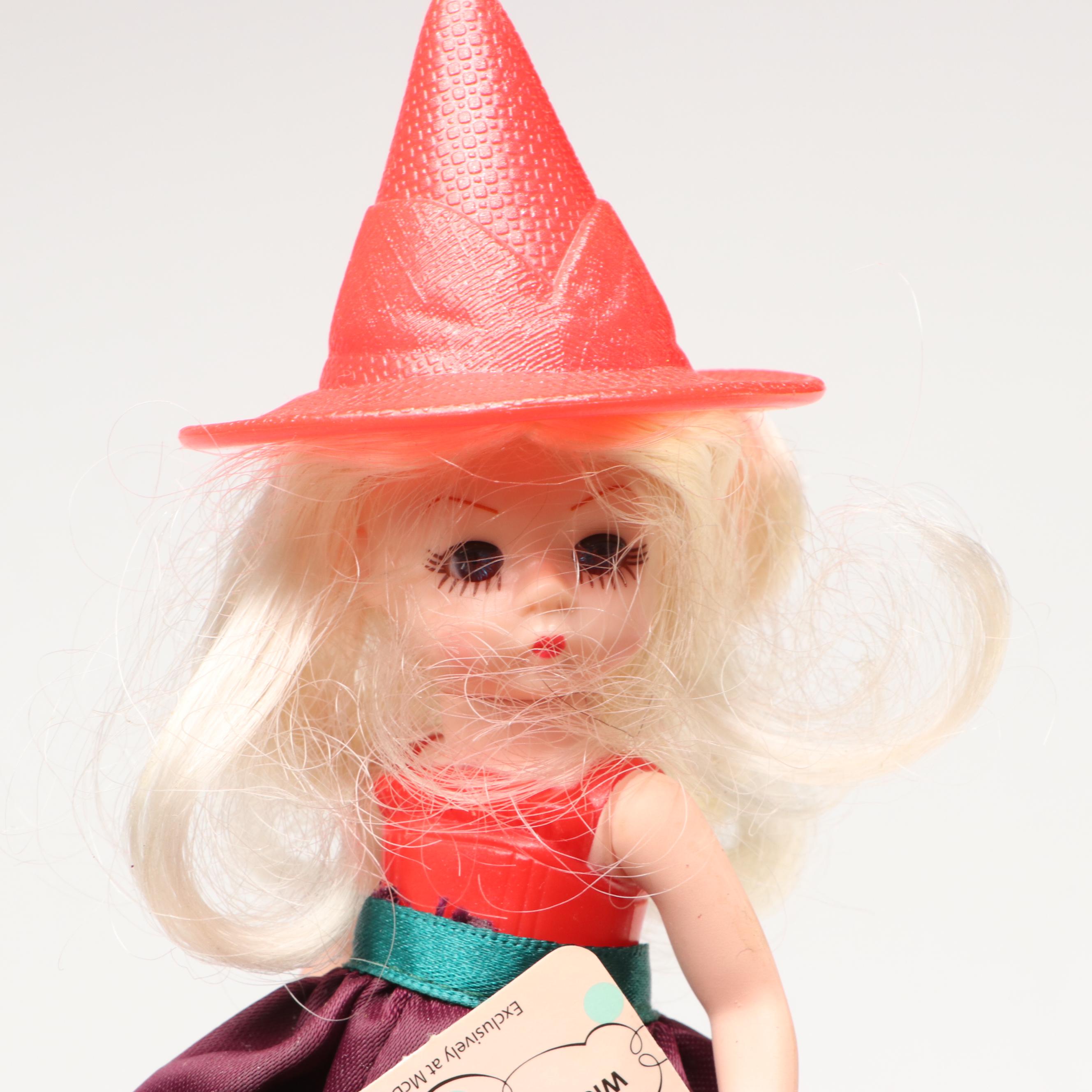 Madame Alexander "Glinda the Good Witch" and More Wizard of Oz Dolls