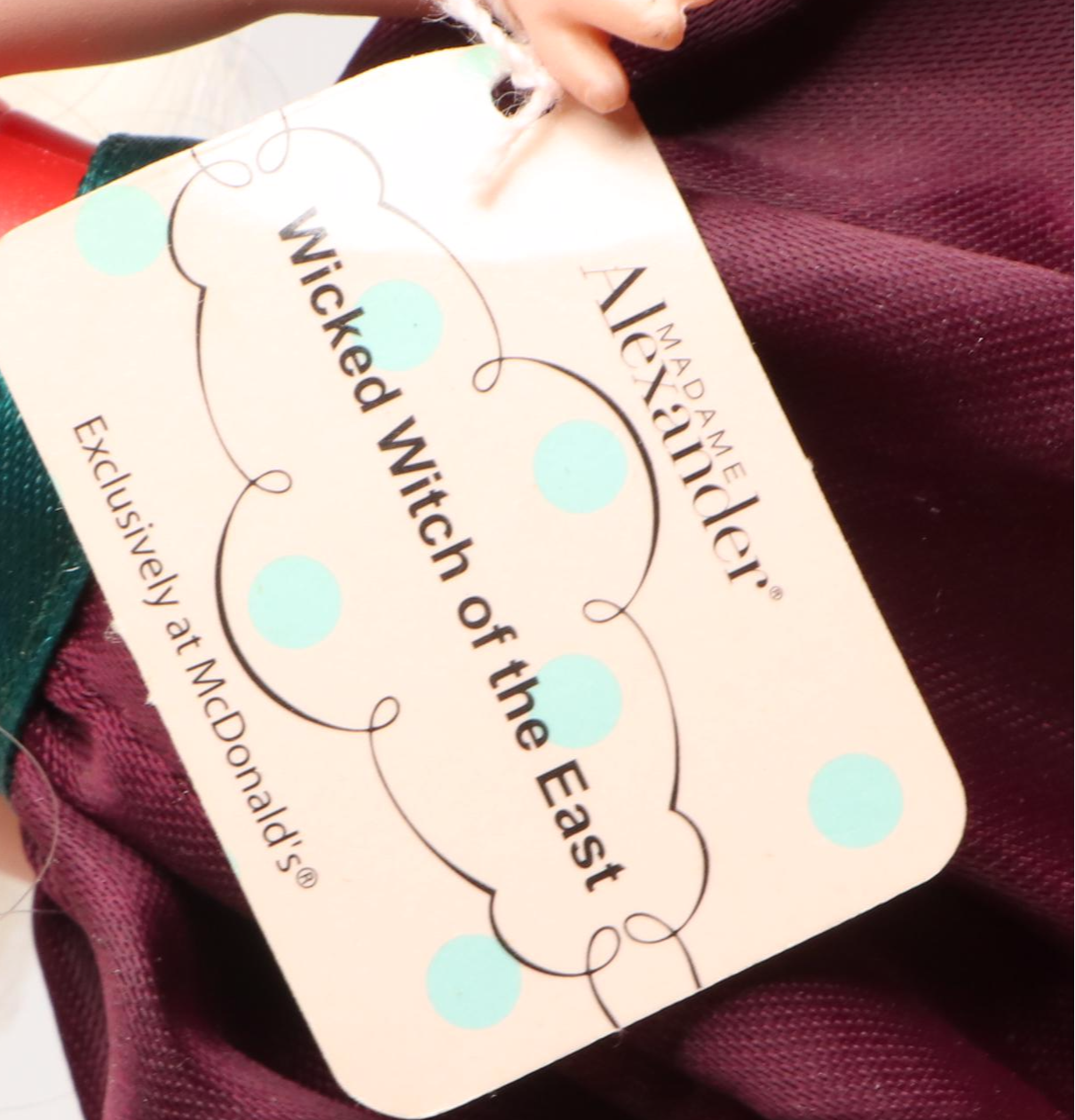 Madame Alexander "Glinda the Good Witch" and More Wizard of Oz Dolls