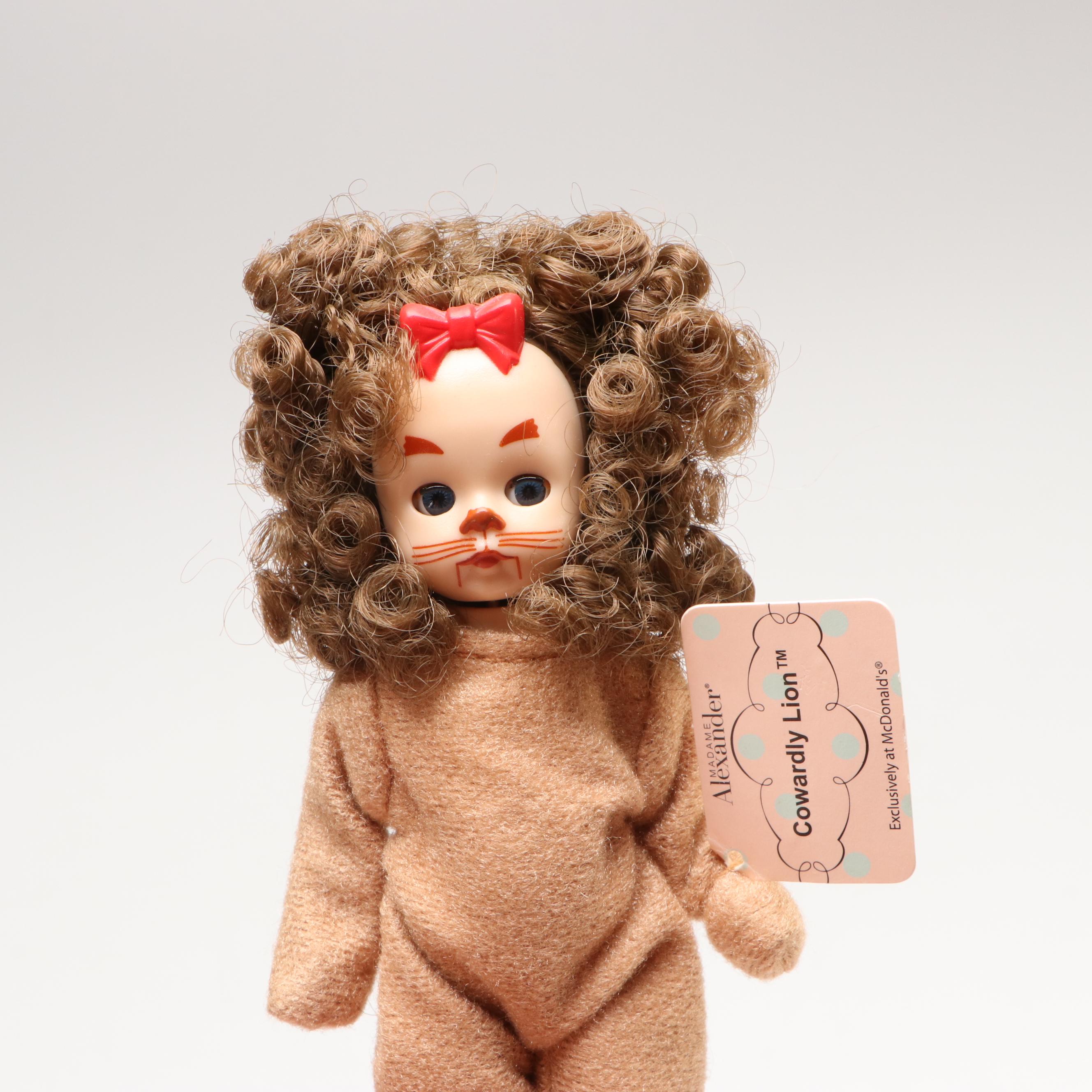 Madame Alexander "Glinda the Good Witch" and More Wizard of Oz Dolls