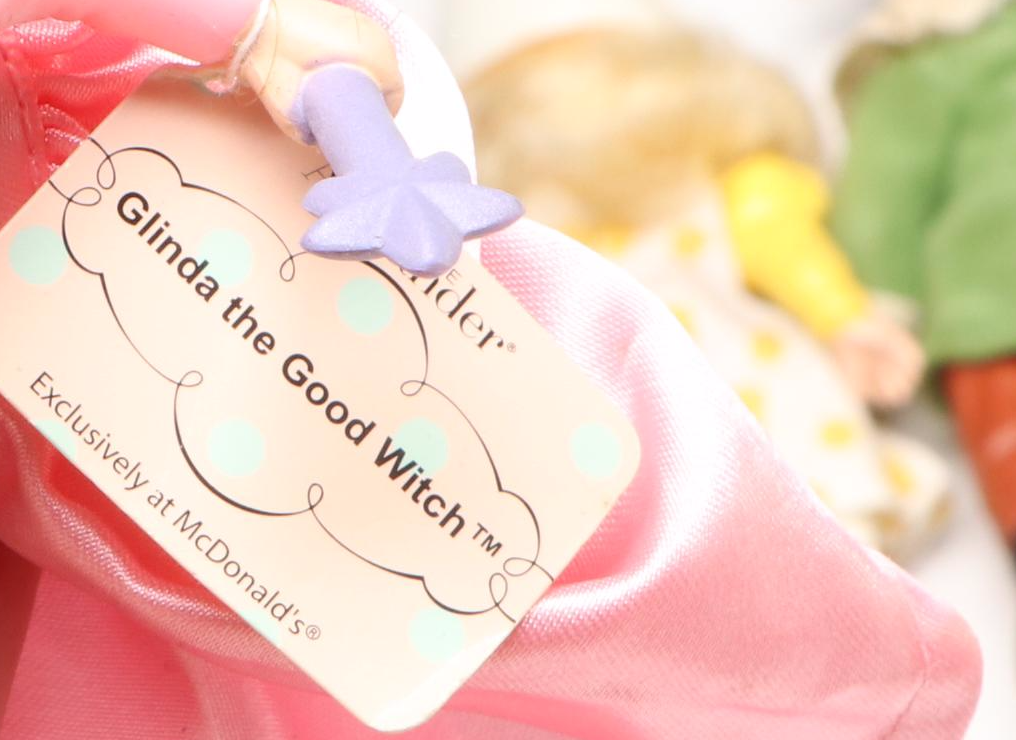 Madame Alexander "Glinda the Good Witch" and More Wizard of Oz Dolls