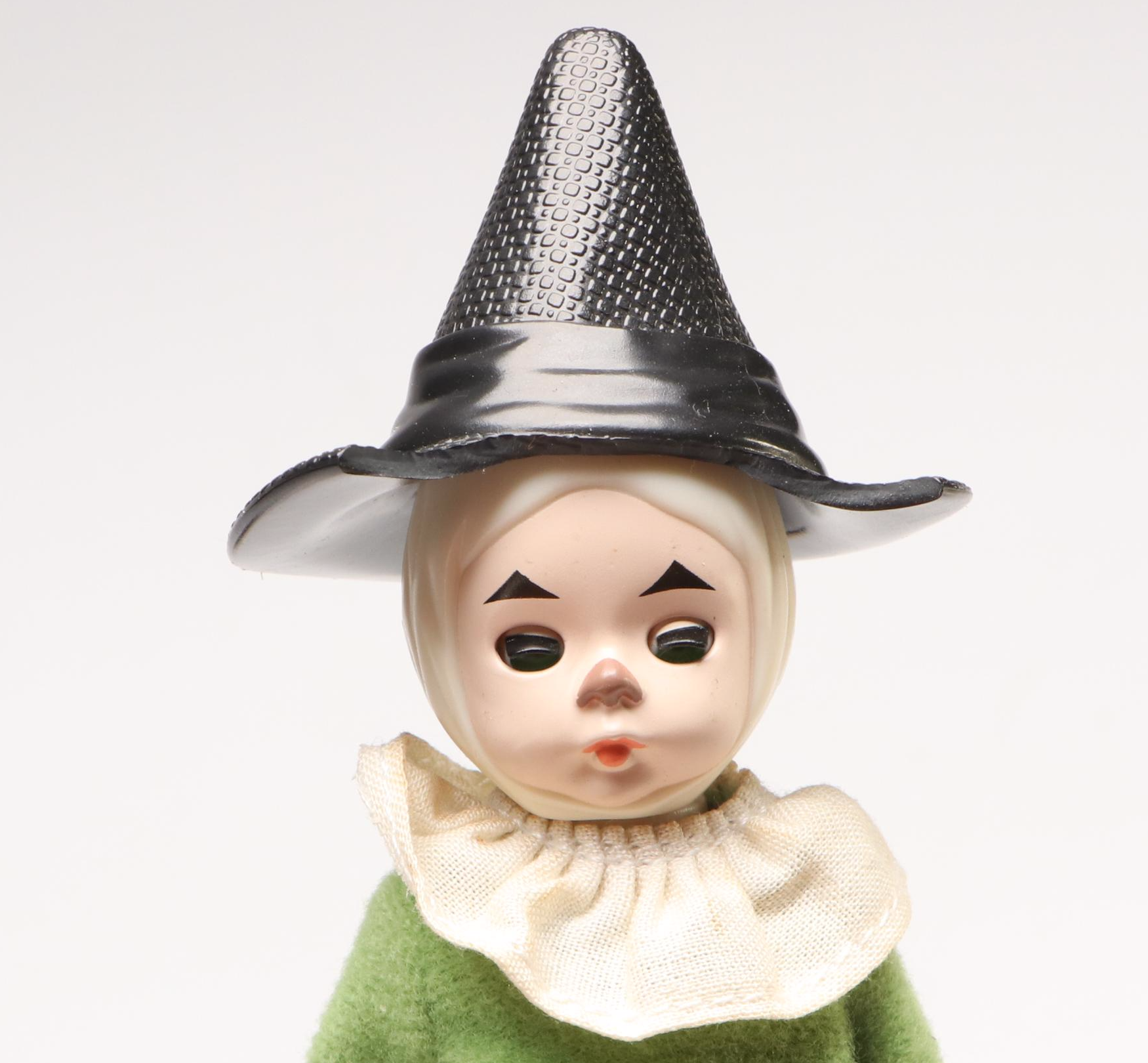 Madame Alexander "Glinda the Good Witch" and More Wizard of Oz Dolls