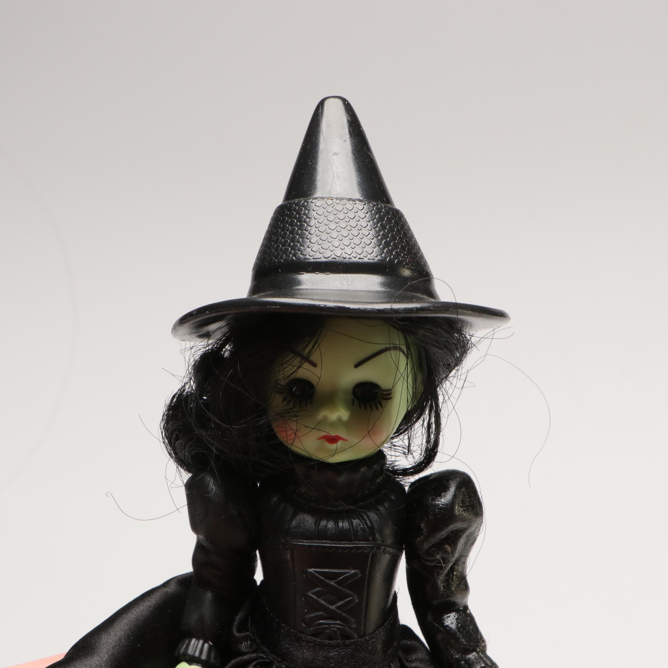 Madame Alexander "Glinda the Good Witch" and More Wizard of Oz Dolls